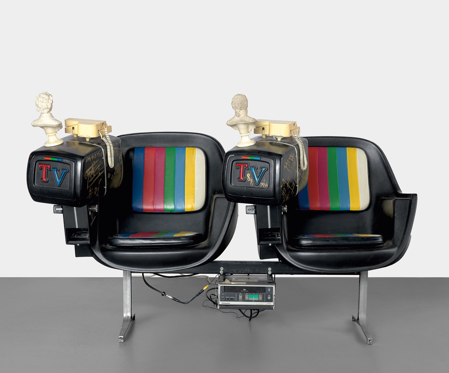 Nam June Paik — Music is Not Sound