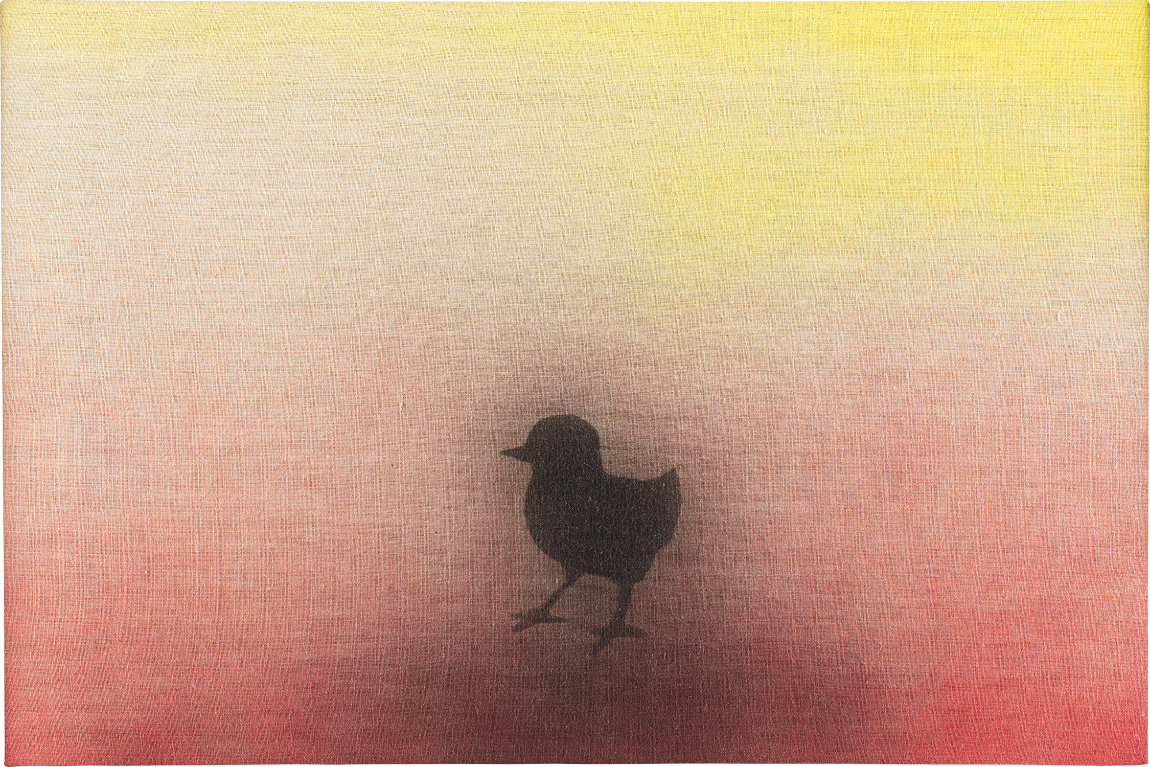Ed Ruscha — Chick Unit