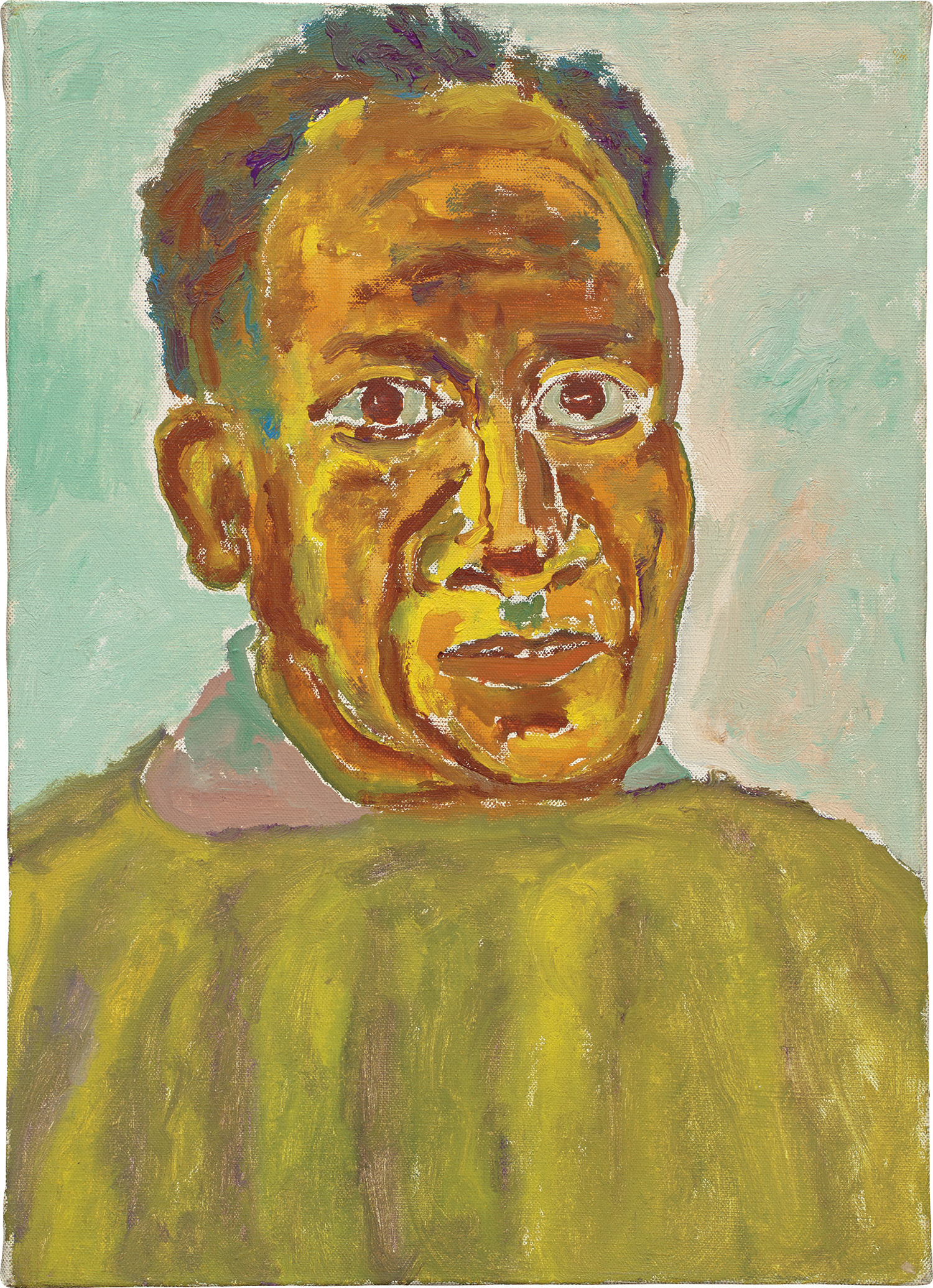 Self-portrait