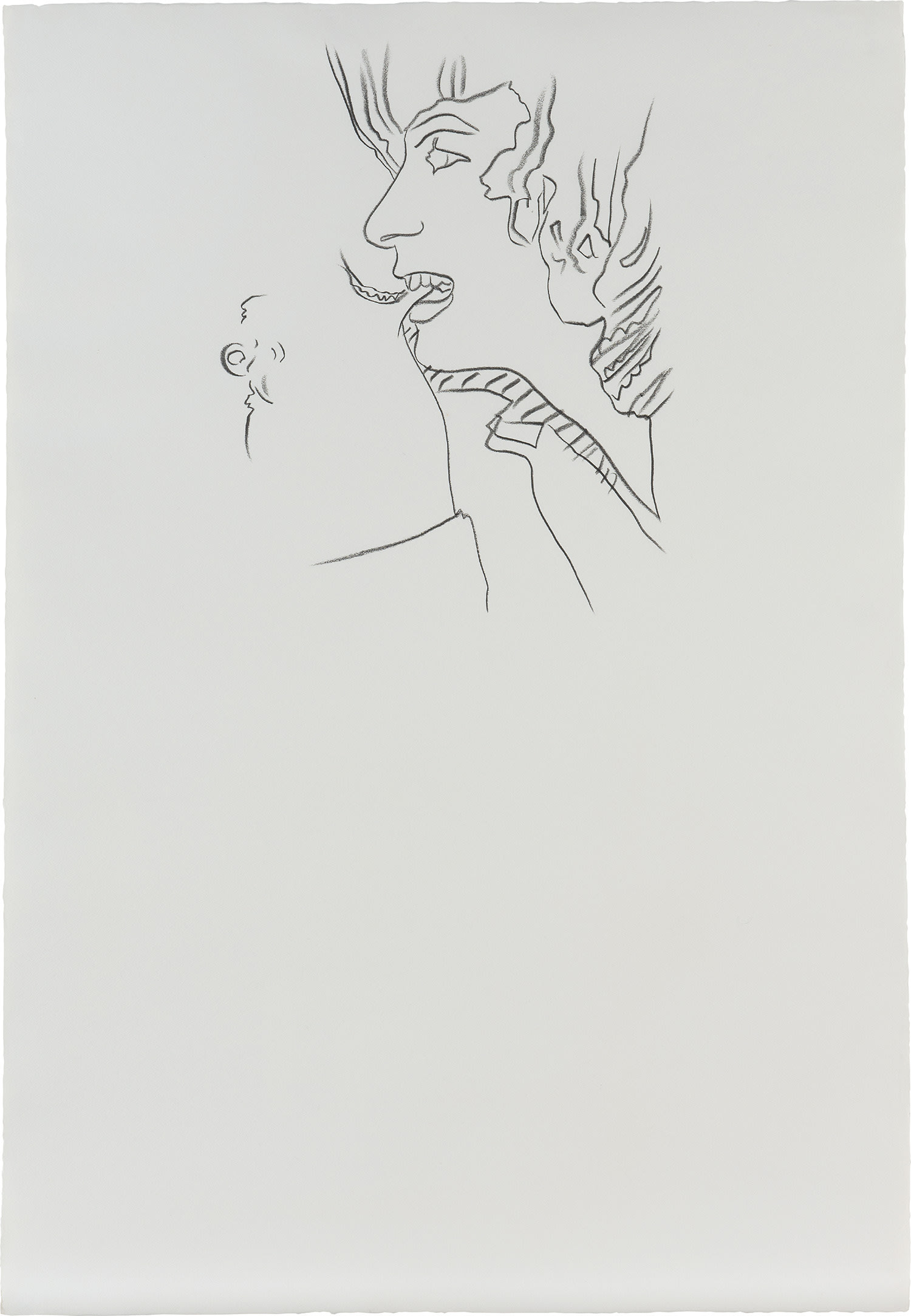 Andy Warhol — Rolling Stones - Love you Live Bill Wyman