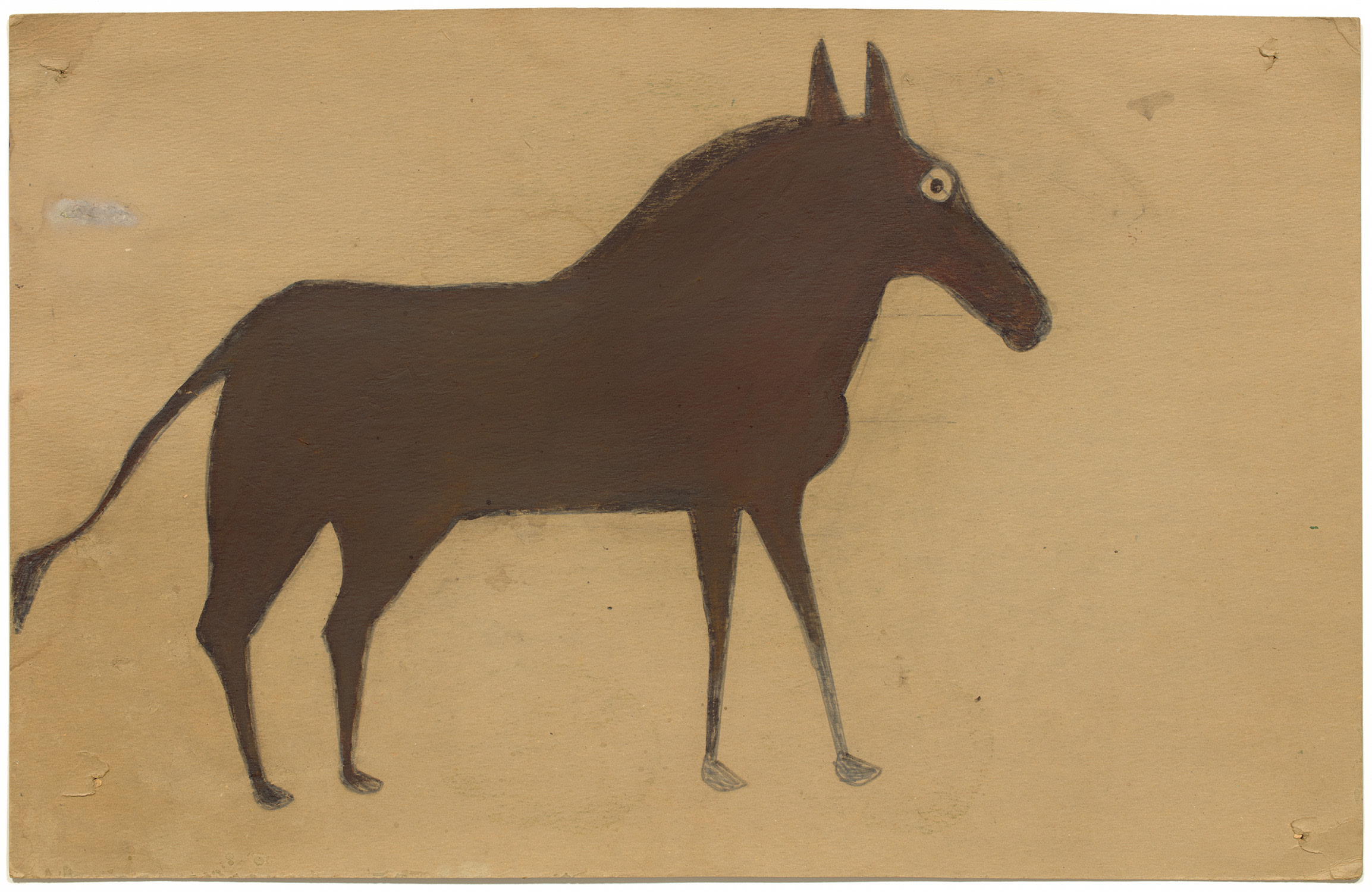 Yayoi Kusama — Village with Mountain Views