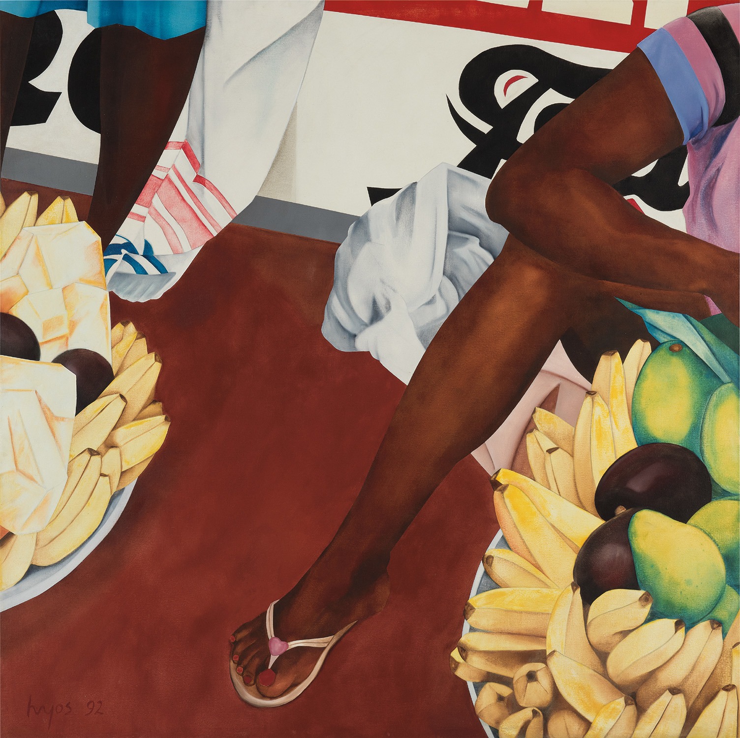 Ana Mercedes Hoyos — Inverapuestas el Perro