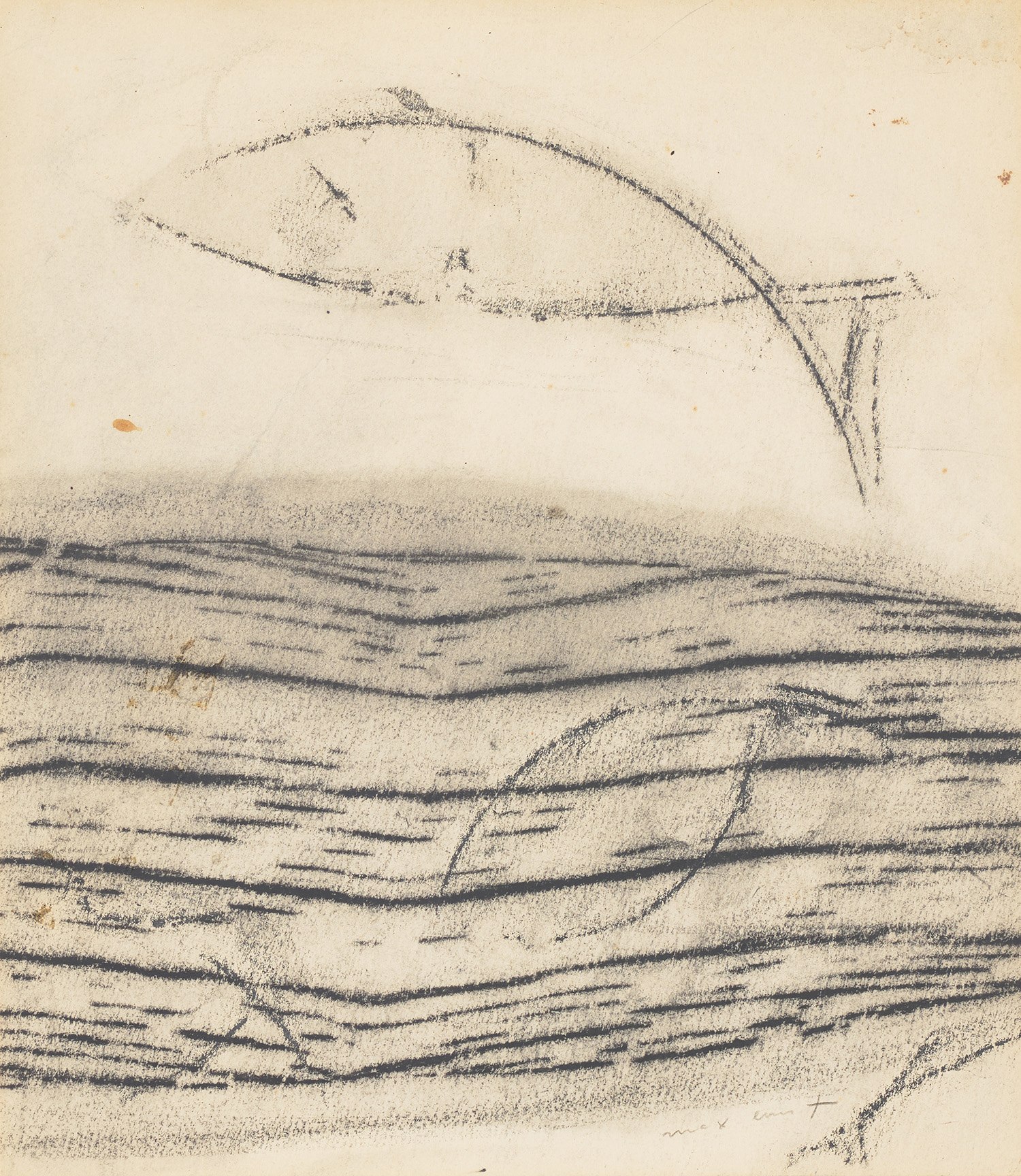 Max Ernst — Hawaï