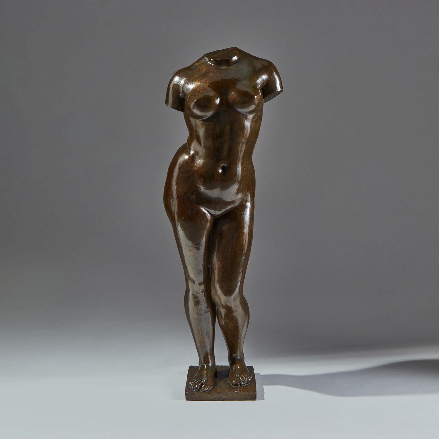 Aristide Maillol — Torse de l'Eté
