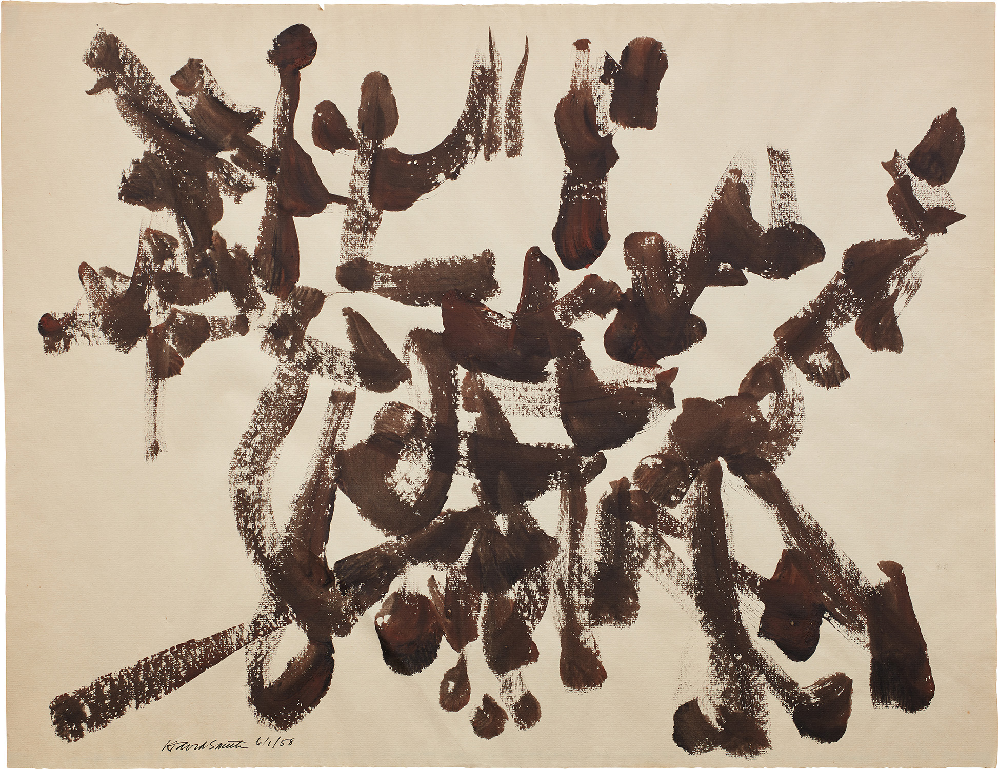 Executed on June 1, 1958.