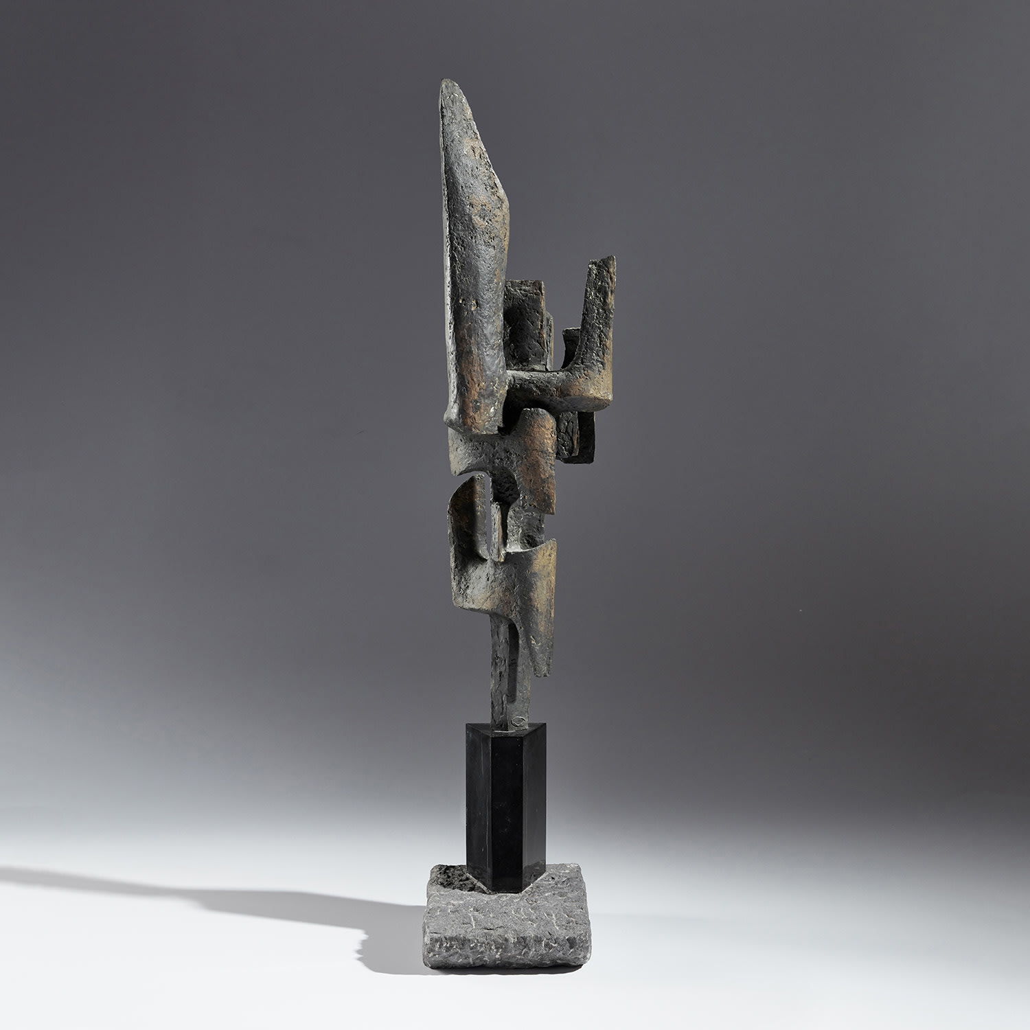 Alicia Penalba — Oiseau lunaire