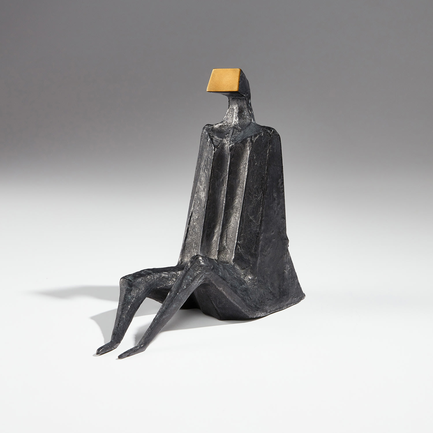 Lynn Chadwick — Sitting Figure II