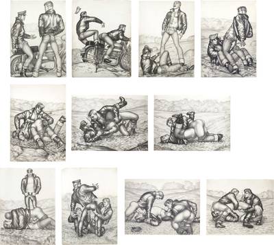 Eleven works: (i-xi)