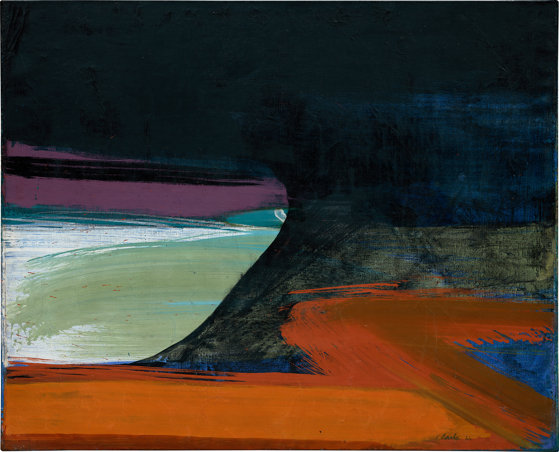 Ed Clark — Black Daylight