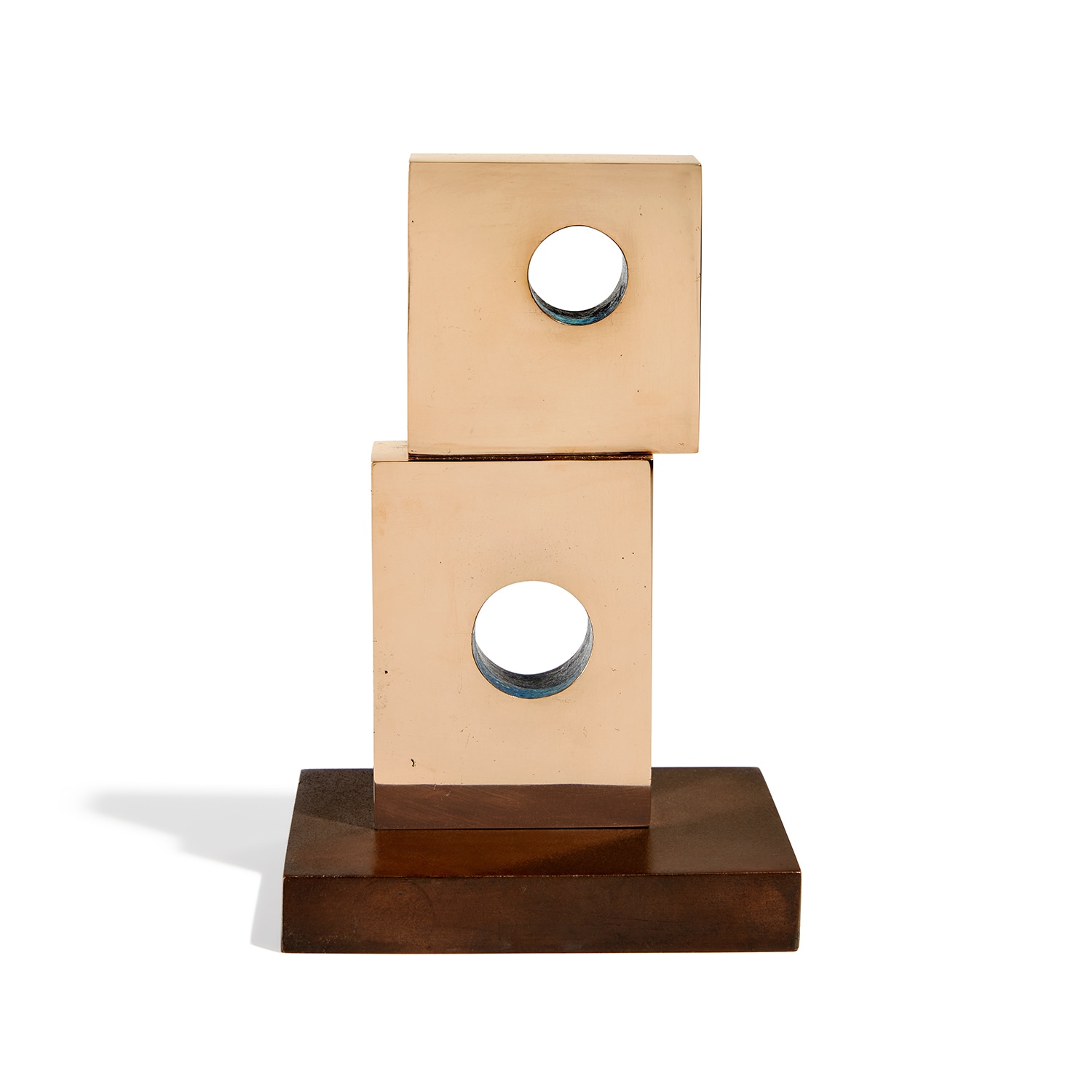 Barbara Hepworth — Squares (June)