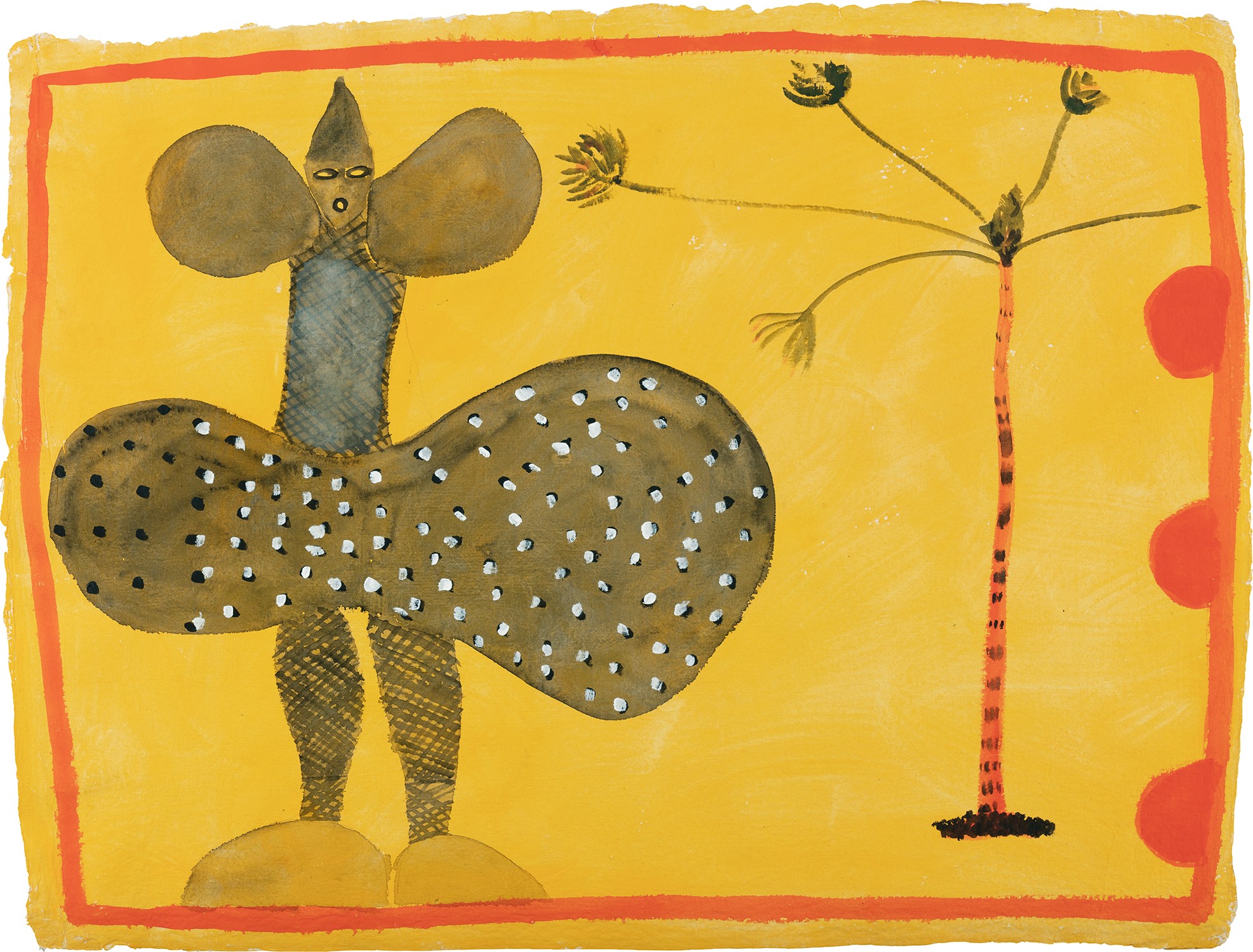 La Danseuse de Zanzibar