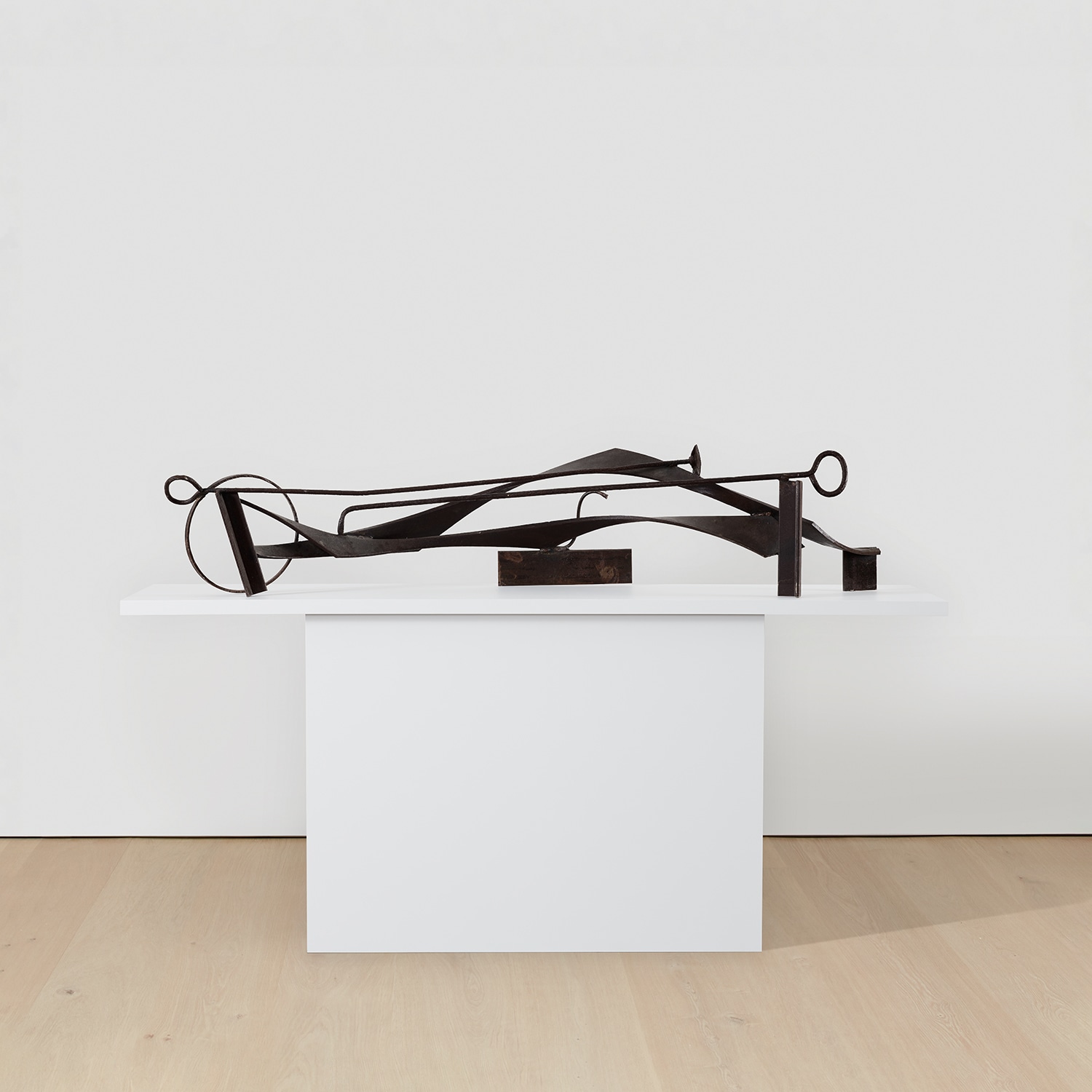 Sir Anthony Caro — Table Piece CCCXXXVI