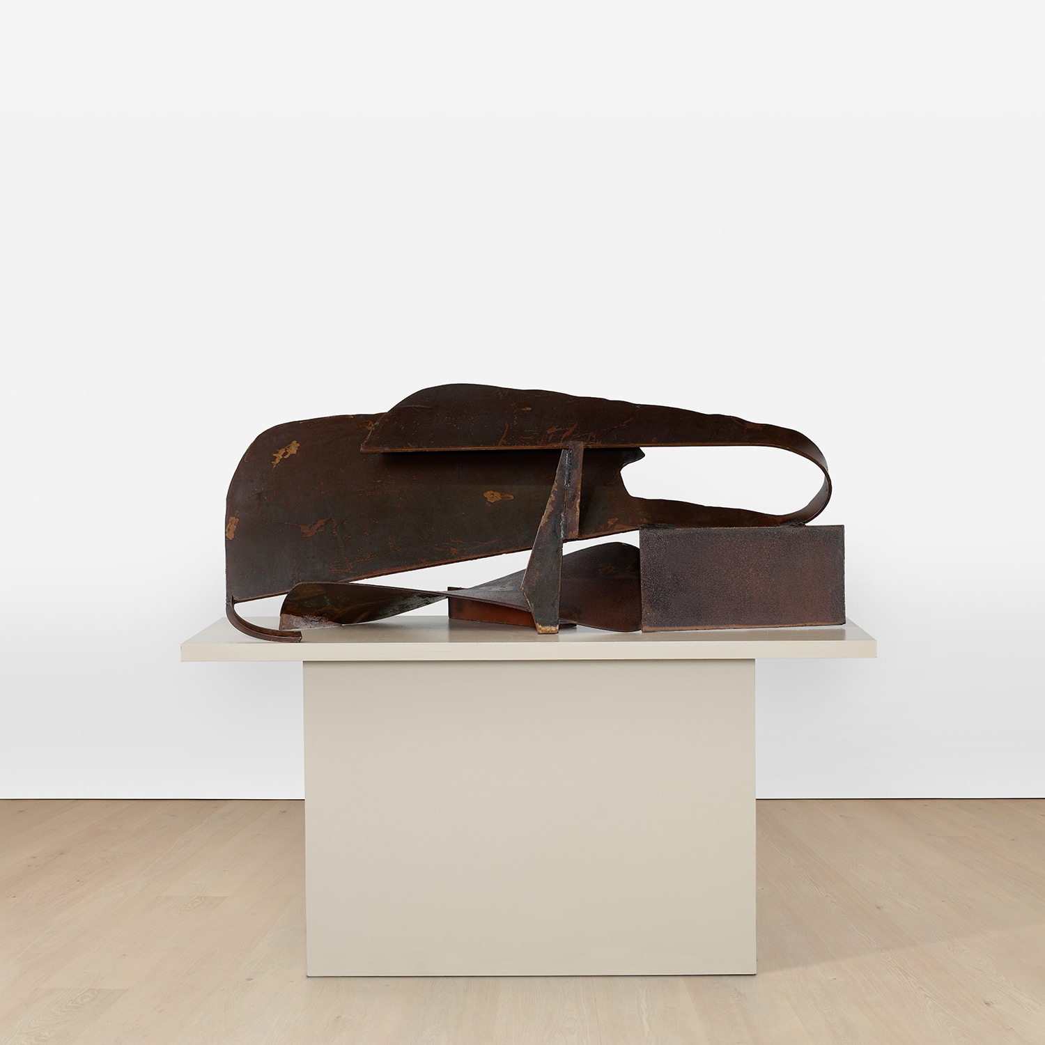 Sir Anthony Caro — Table Piece CCLXI