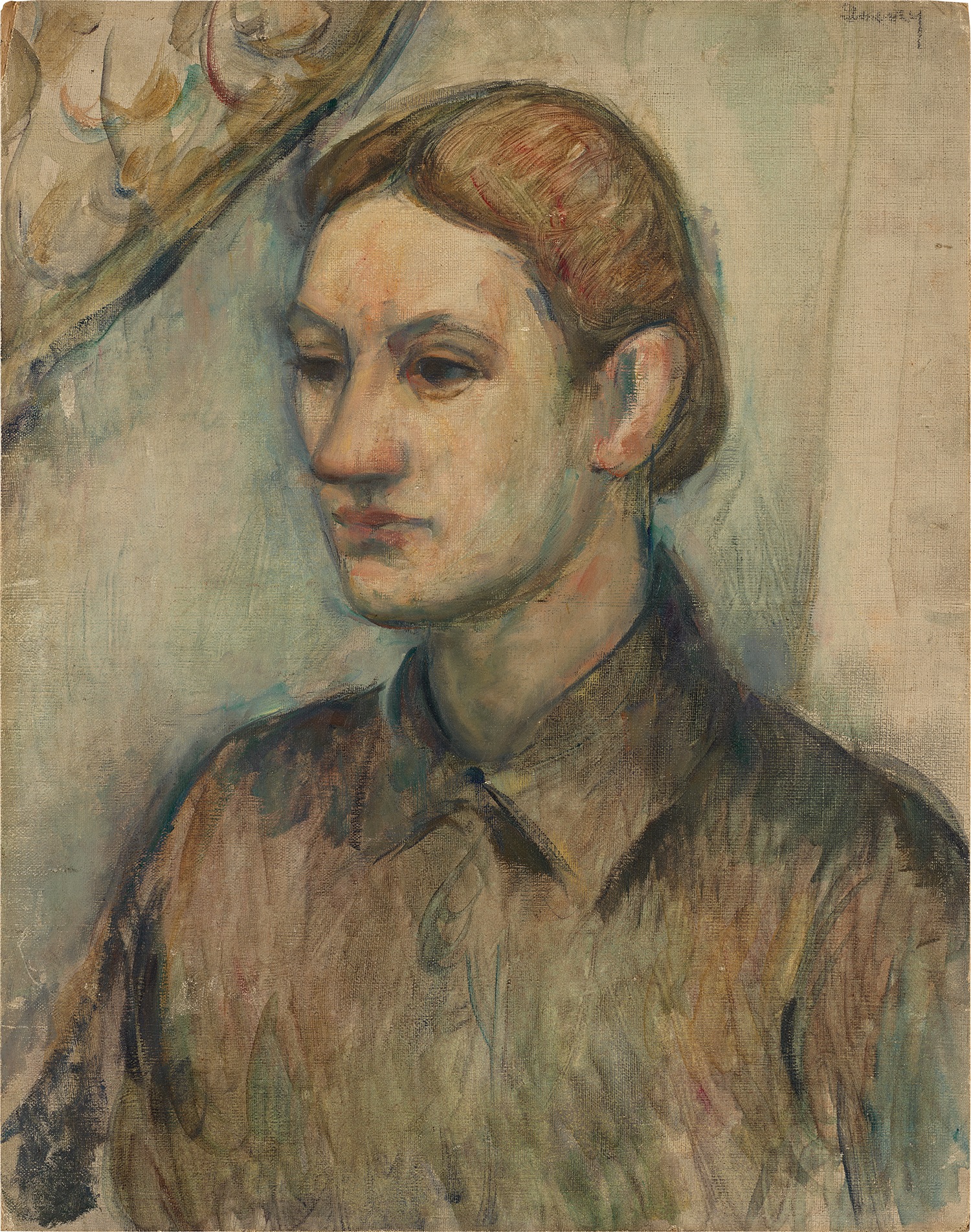 Arshile Gorky — Portrait of Helen Austin