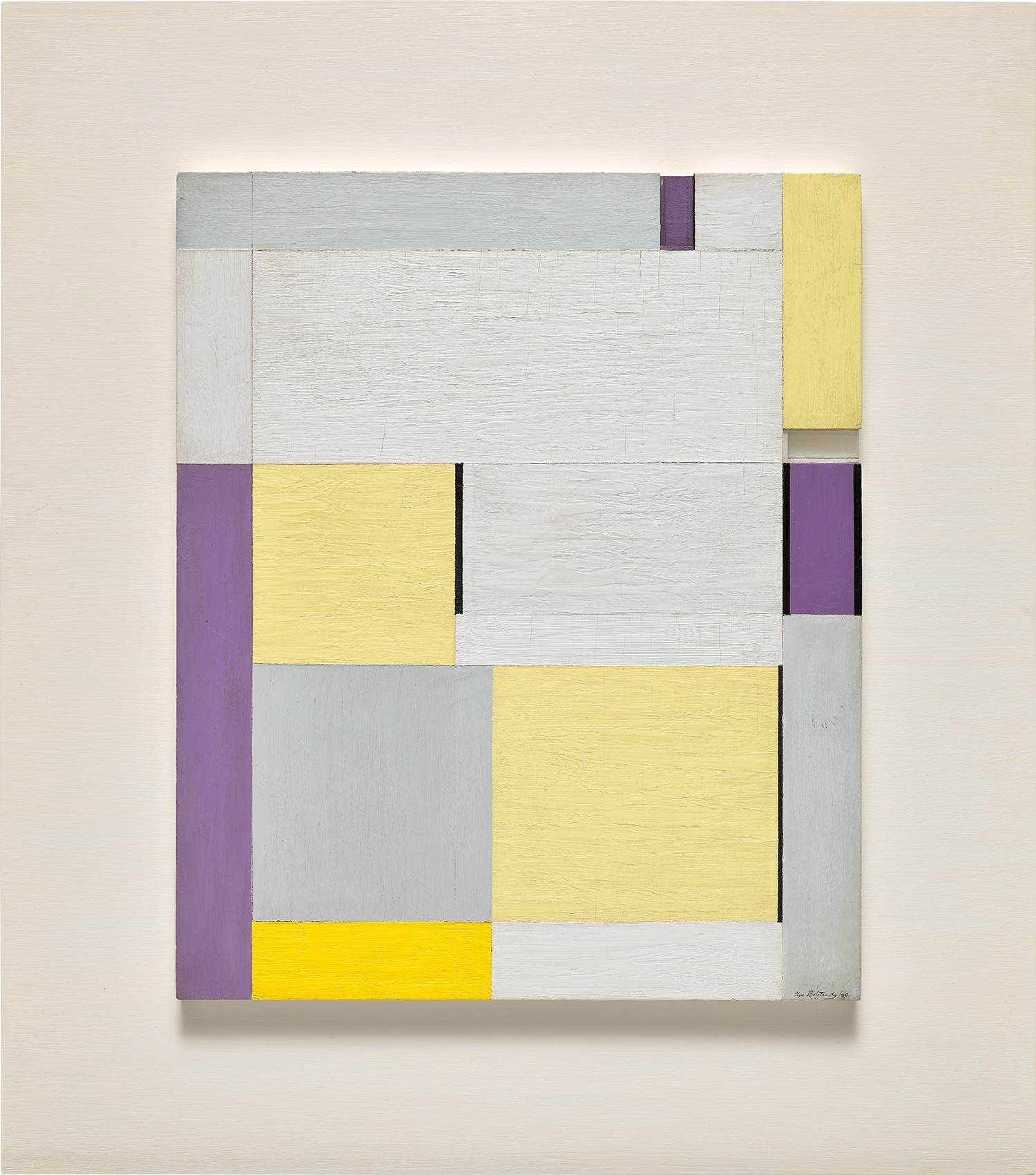 Ilya Bolotowsky — Relief