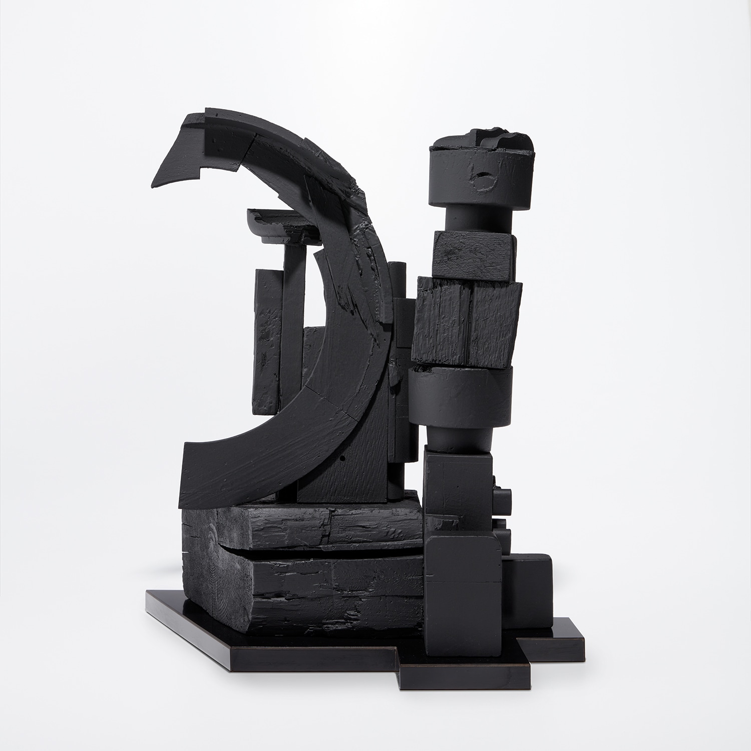 Louise Nevelson — Maquette for Monumental Sculpture VII