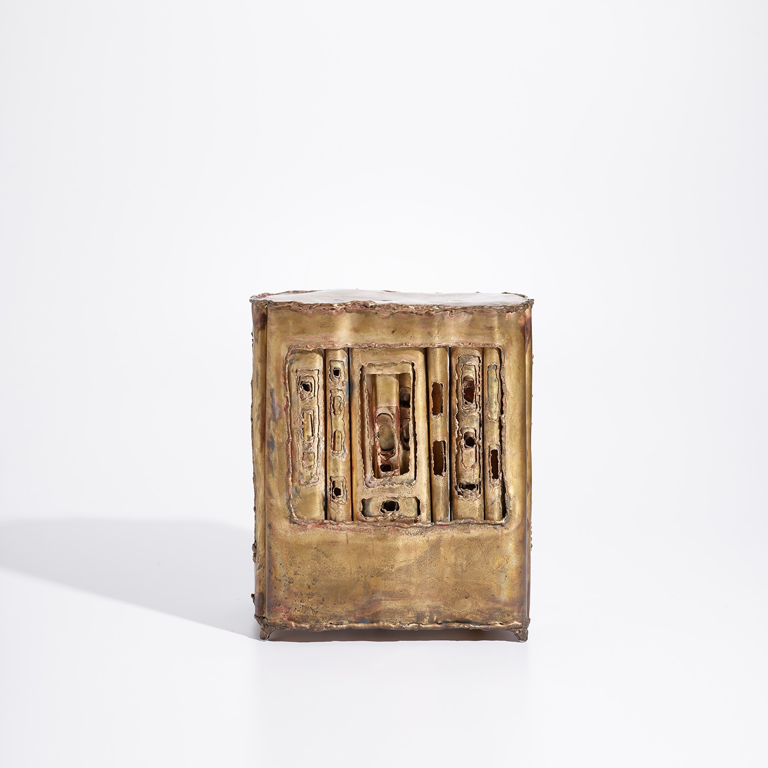 Ibram Lassaw — Labyrinth VII