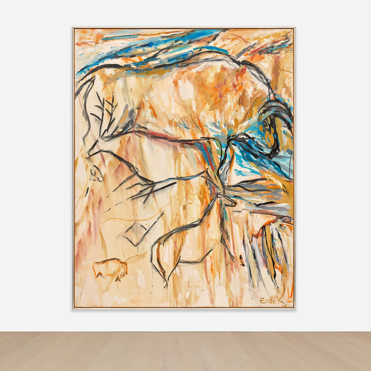 The Animal Powers Cave #67