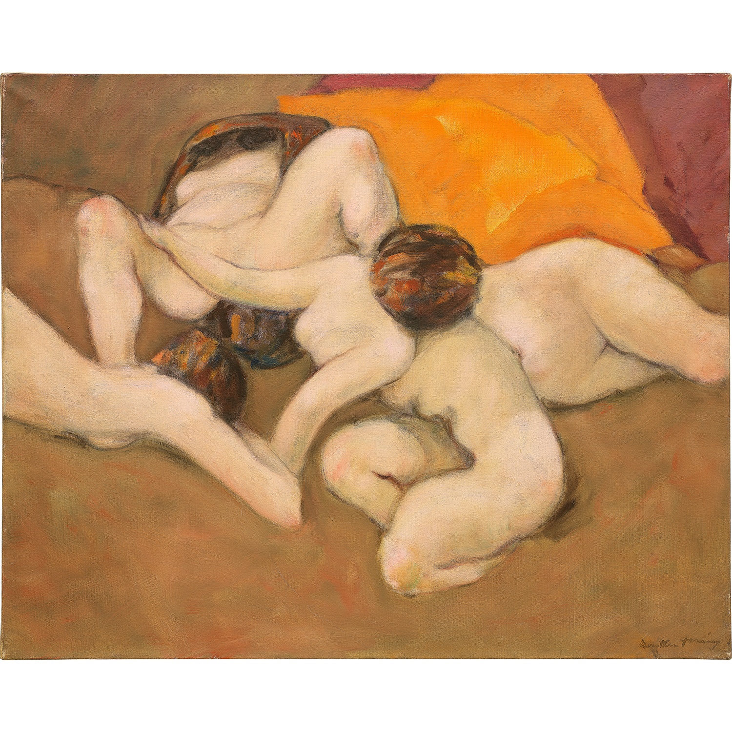 Dorothea Tanning — Status Quo