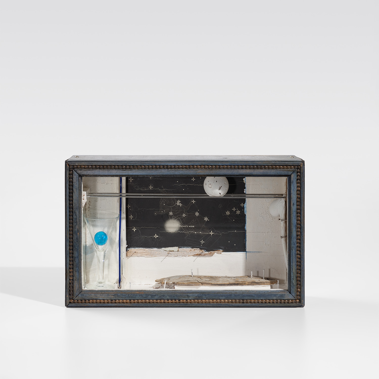 Joseph Cornell — Cassiopeia #2