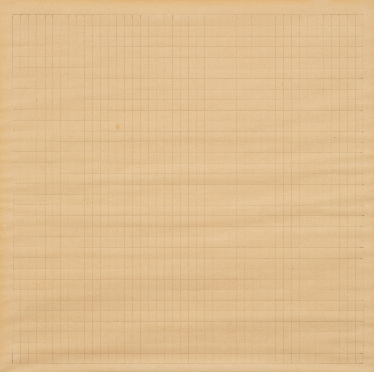 Agnes Martin — Snow