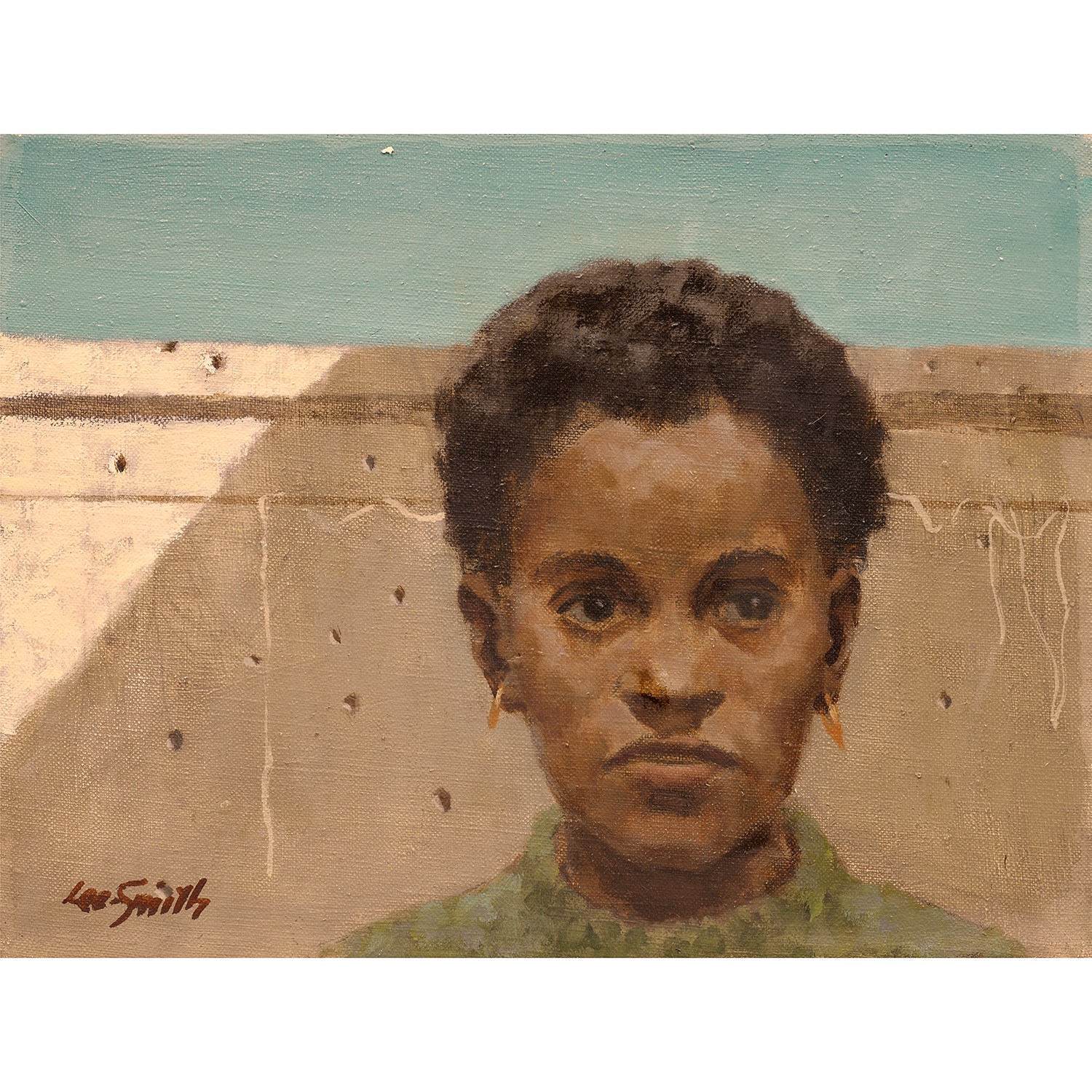 Hughie Lee-Smith — Little Girl