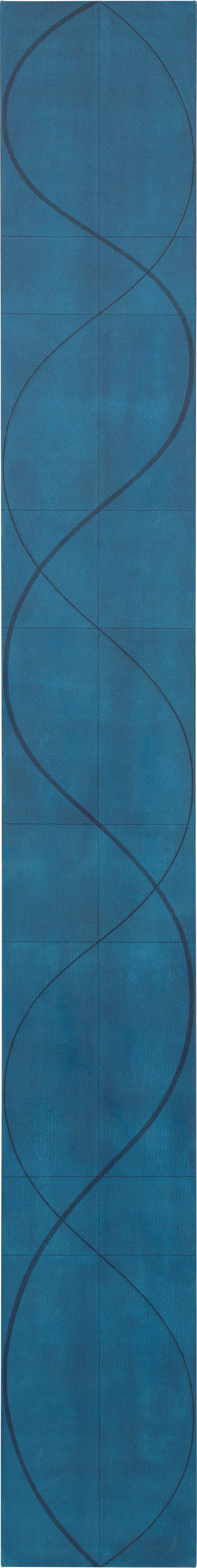 Robert Mangold — Column/Figure 21 A