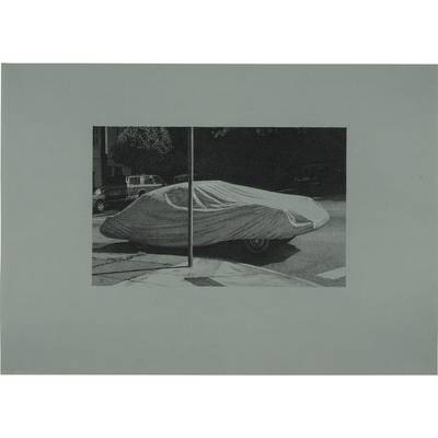 Covered Car – De Haro Street