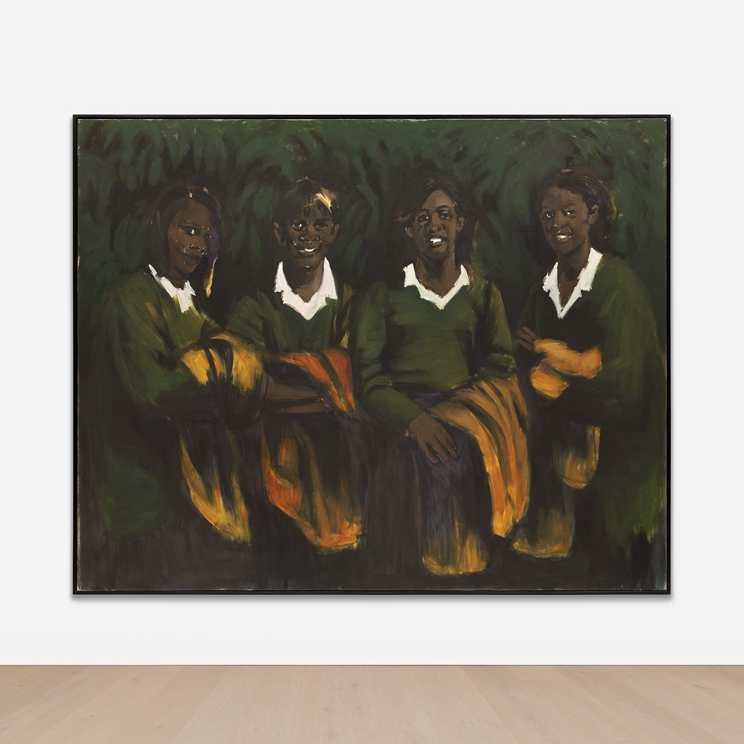 Lynette Yiadom-Boakye — Brutality by Any Other Name