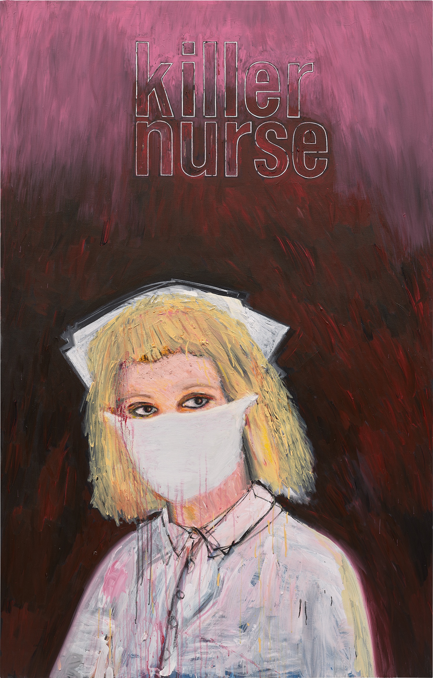Richard Prince — Killer Nurse