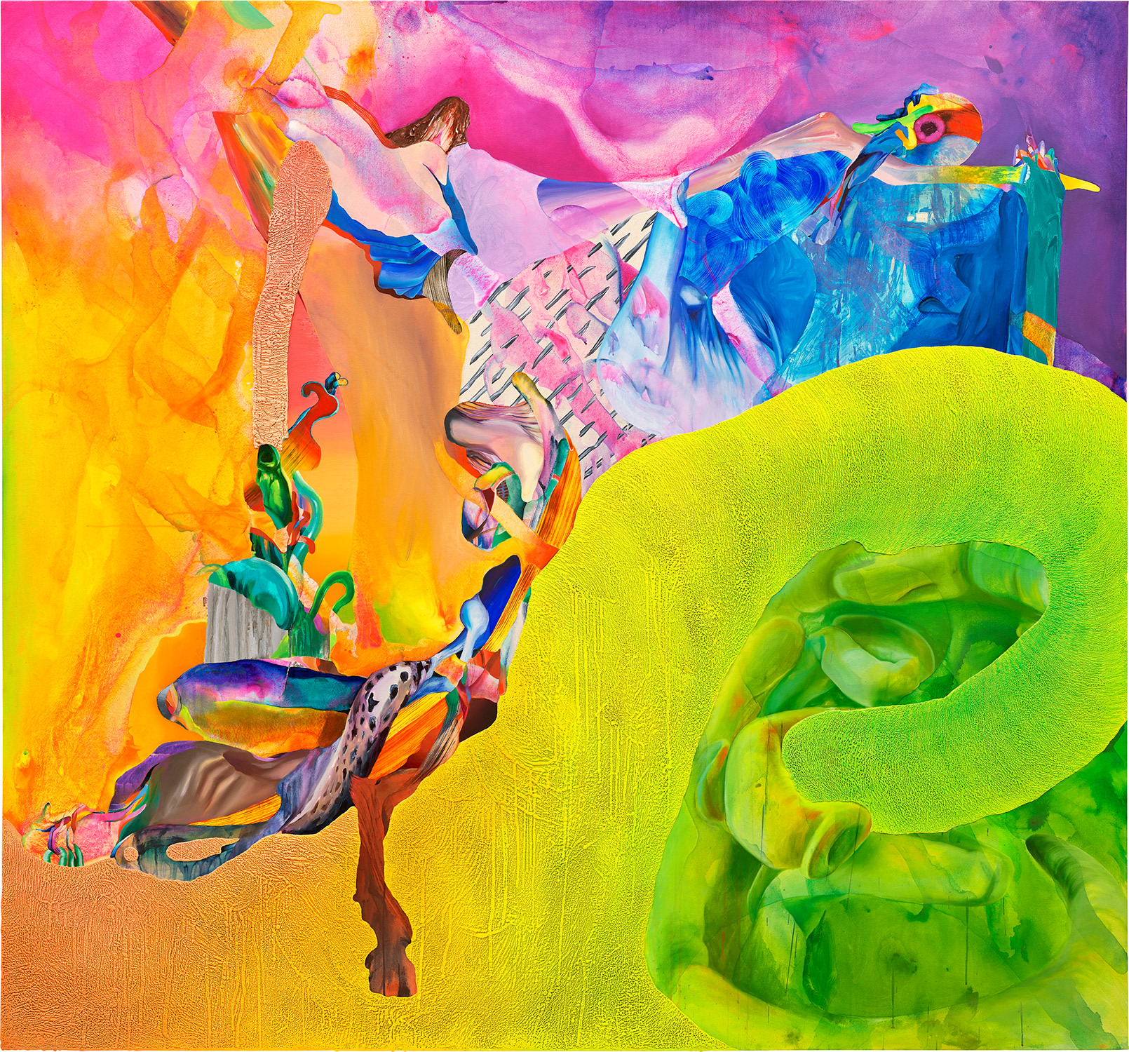 Imperial diet, y otros demonios