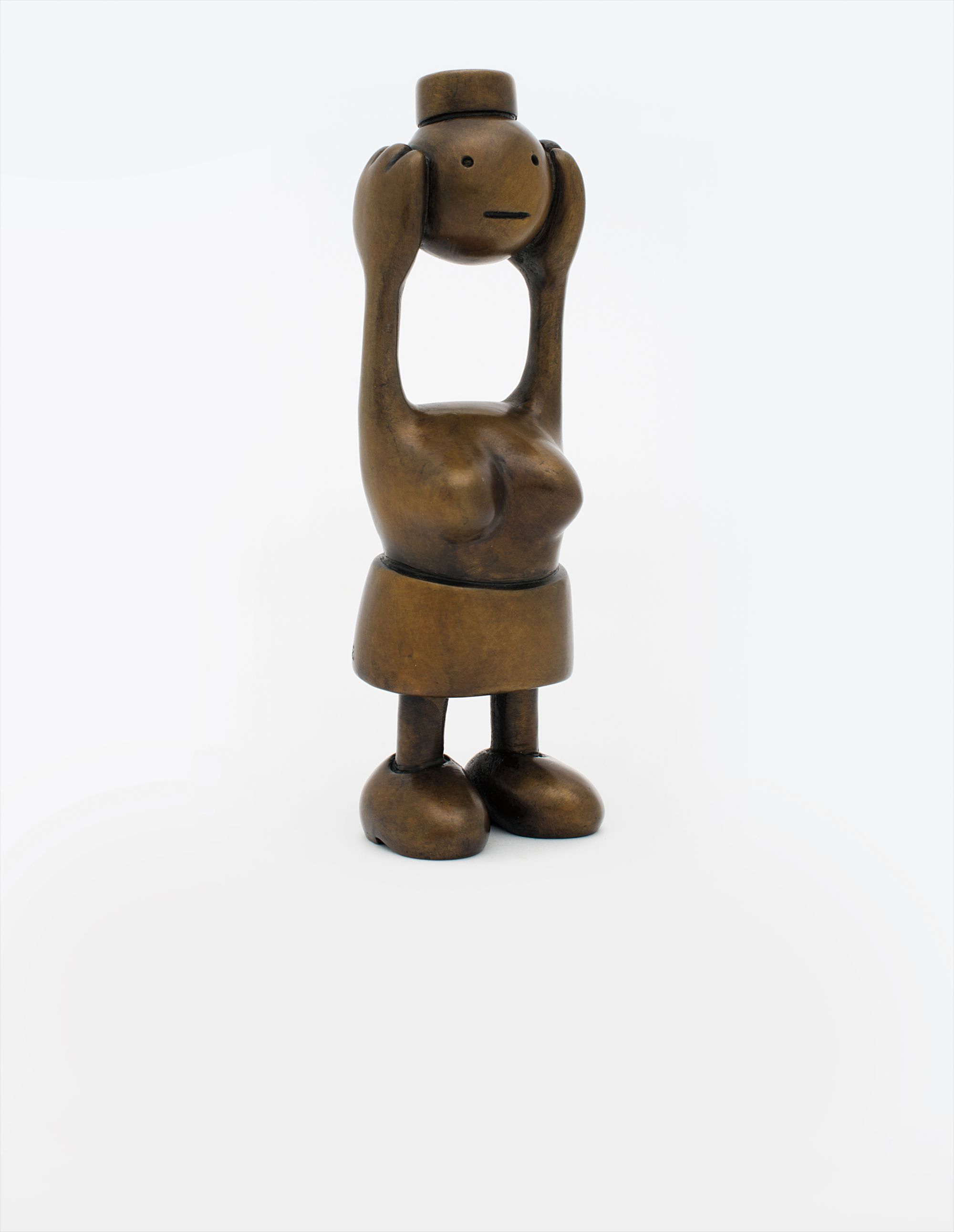 Tom Otterness — Small Visionary