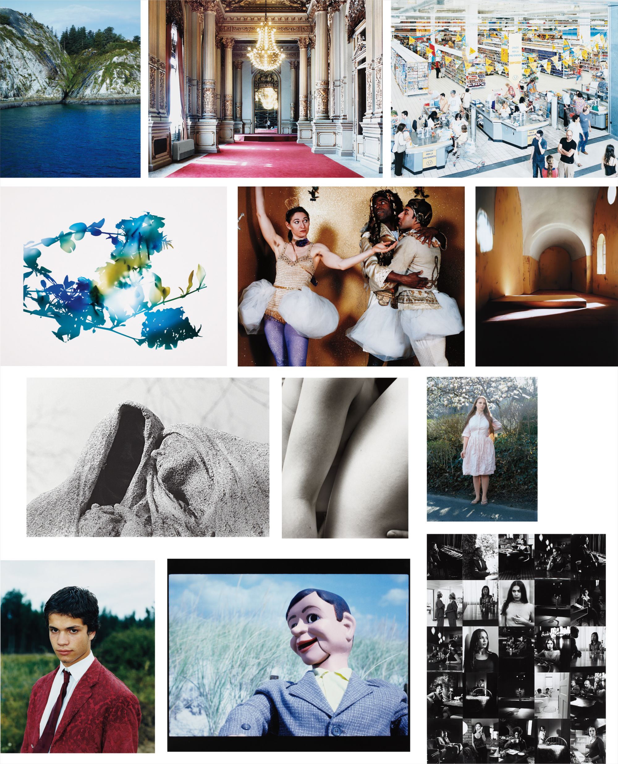 Various Artists — Brooklyn Academy of Music Photography Portfolio III