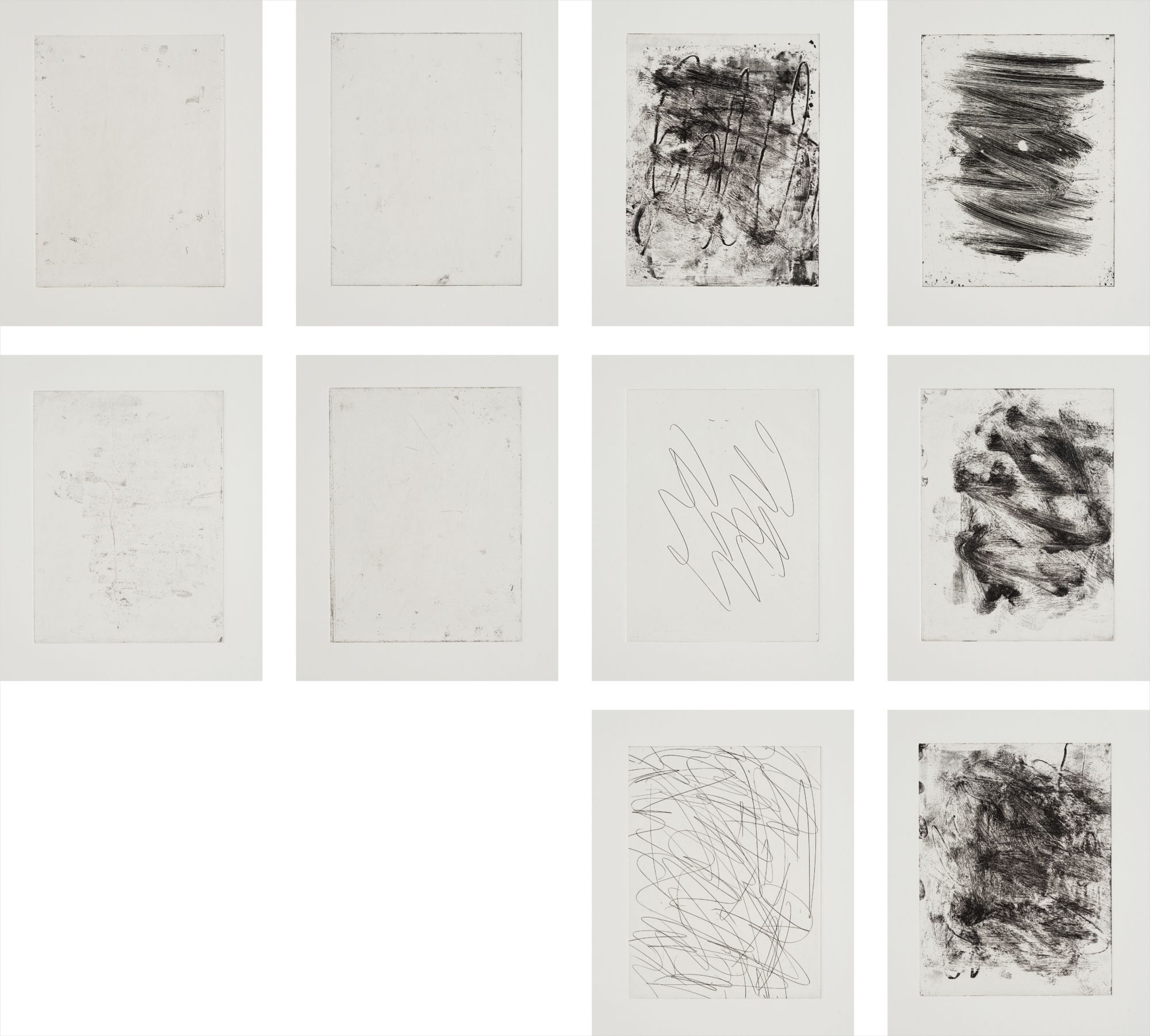 Christopher Wool — 6+4