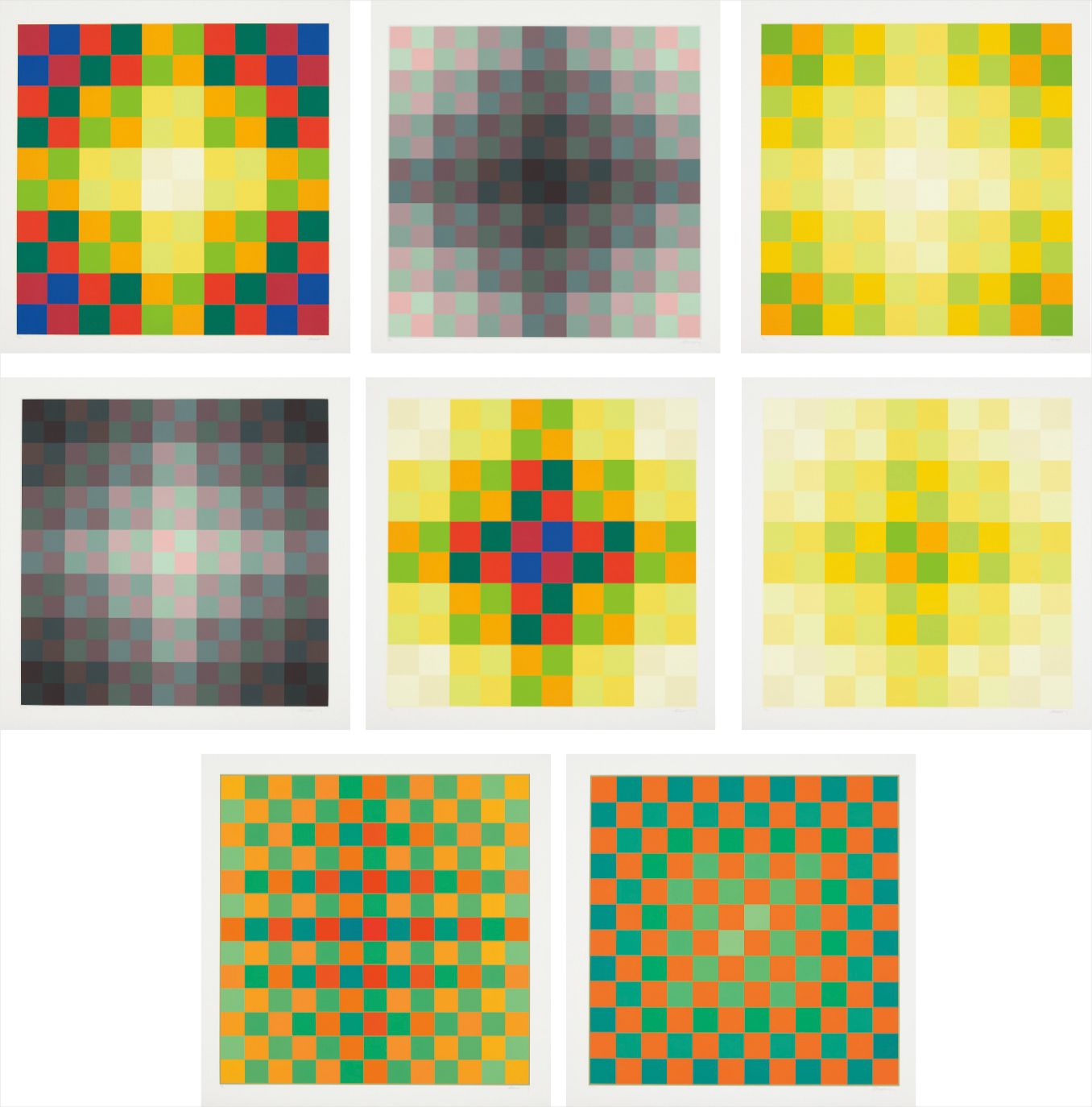 Hugo Demarco — Relation Couleur