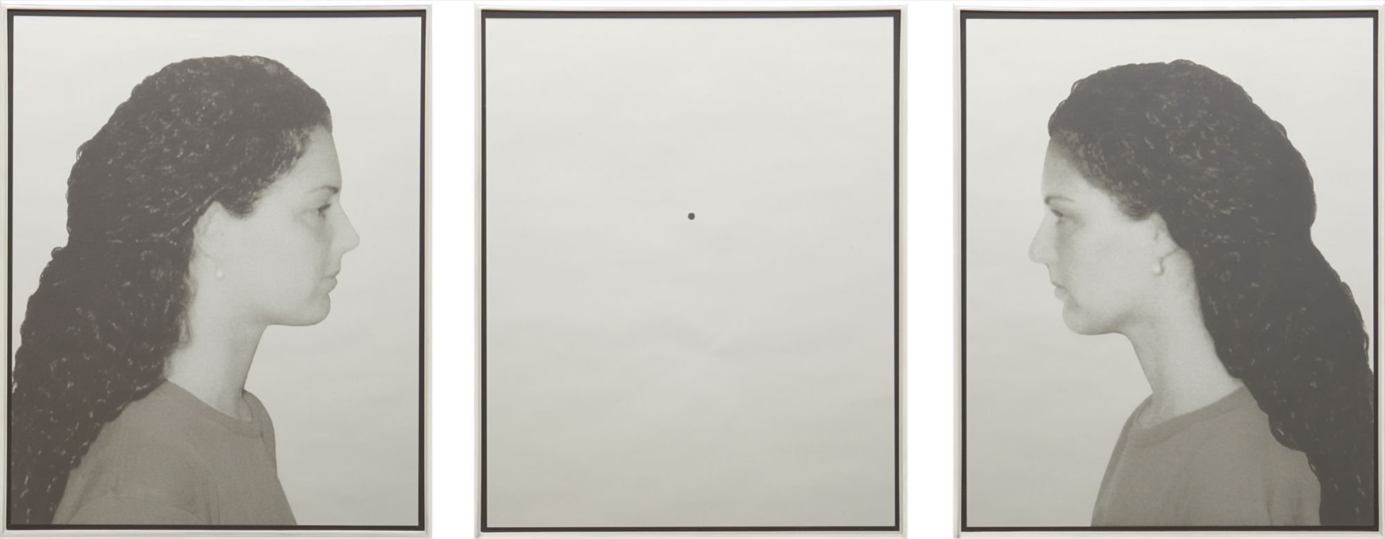 Gemelle (Mirror Triptych)