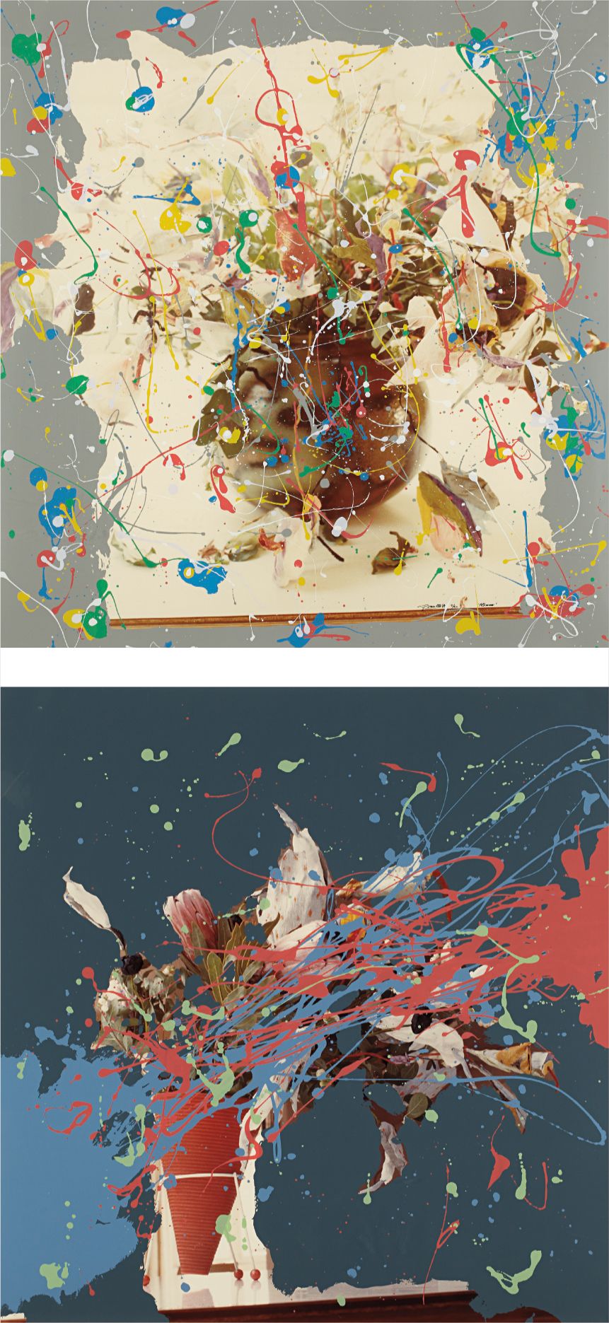 Bouquet Anvers; and Altmaer