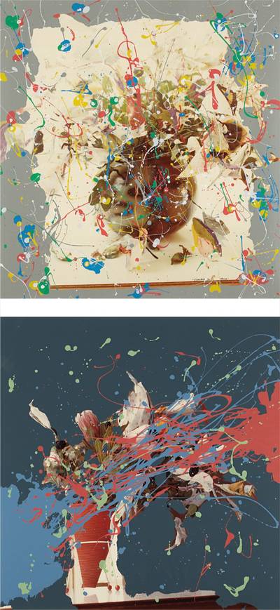 Bouquet Anvers; and Altmaer