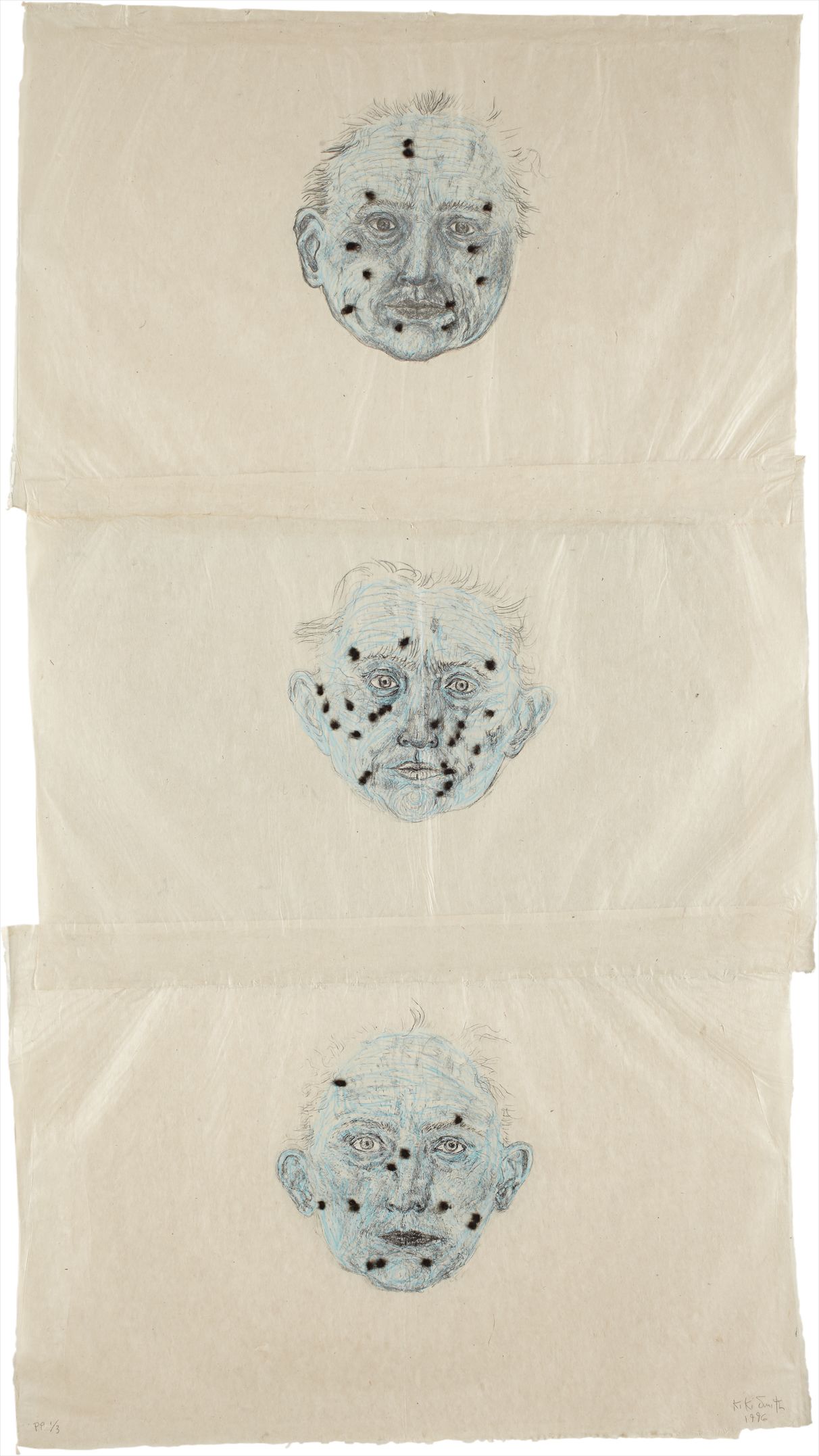 Kiki Smith — Constellations