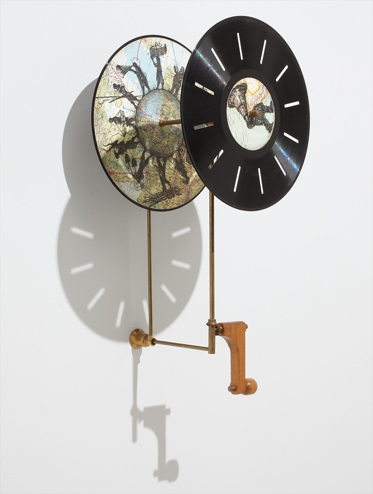 William Kentridge — Phenakistoscope