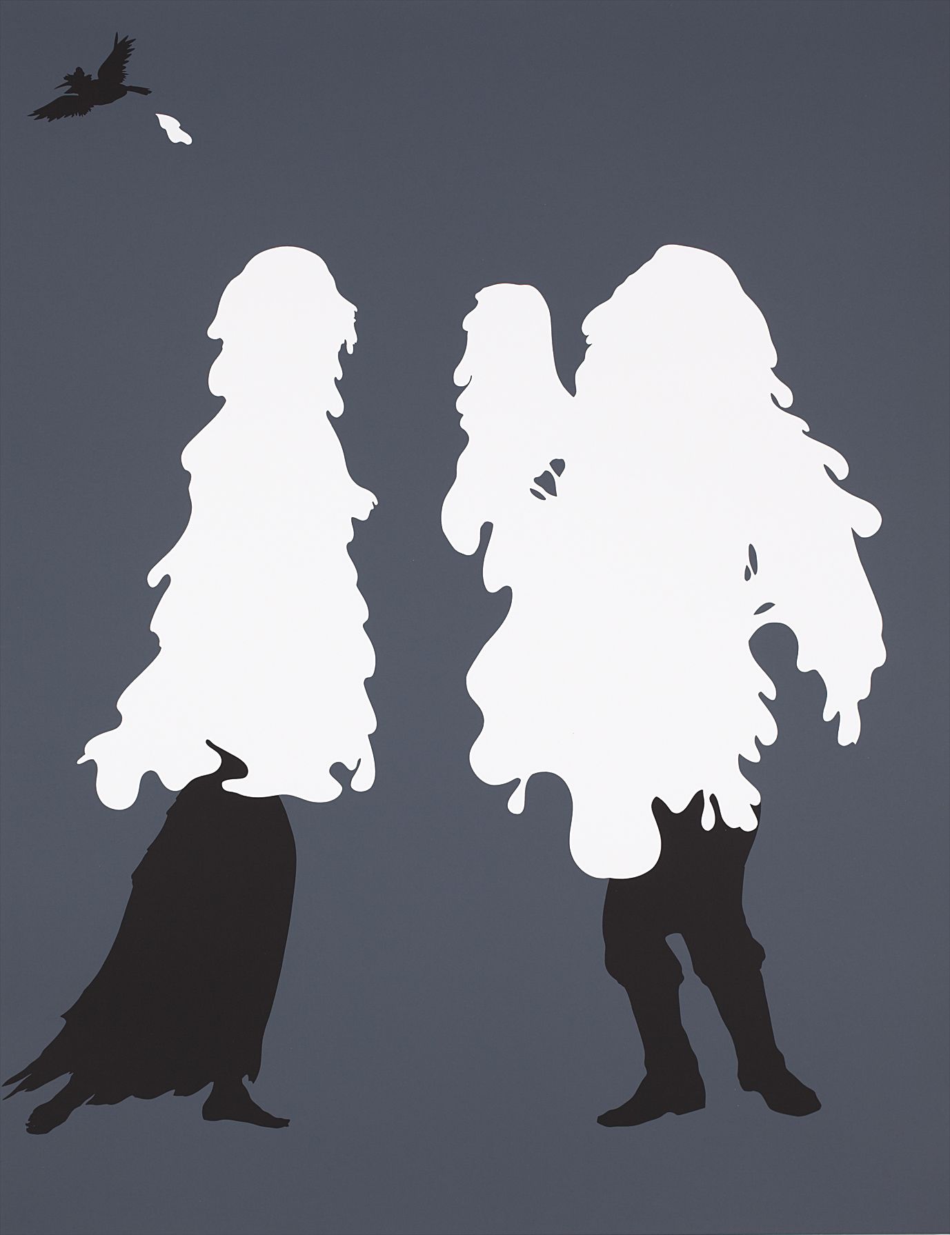 Kara Walker — Scene no. 15, from The Emancipation Approximation