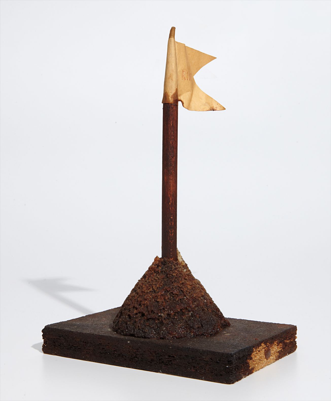 Dieter Roth — Am Meer (By the Sea)