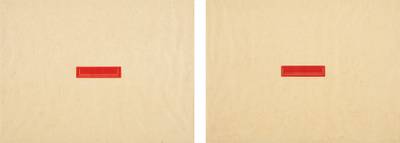 Wood Engraving (Holzstich); and Wood Engraving (Holzstich)