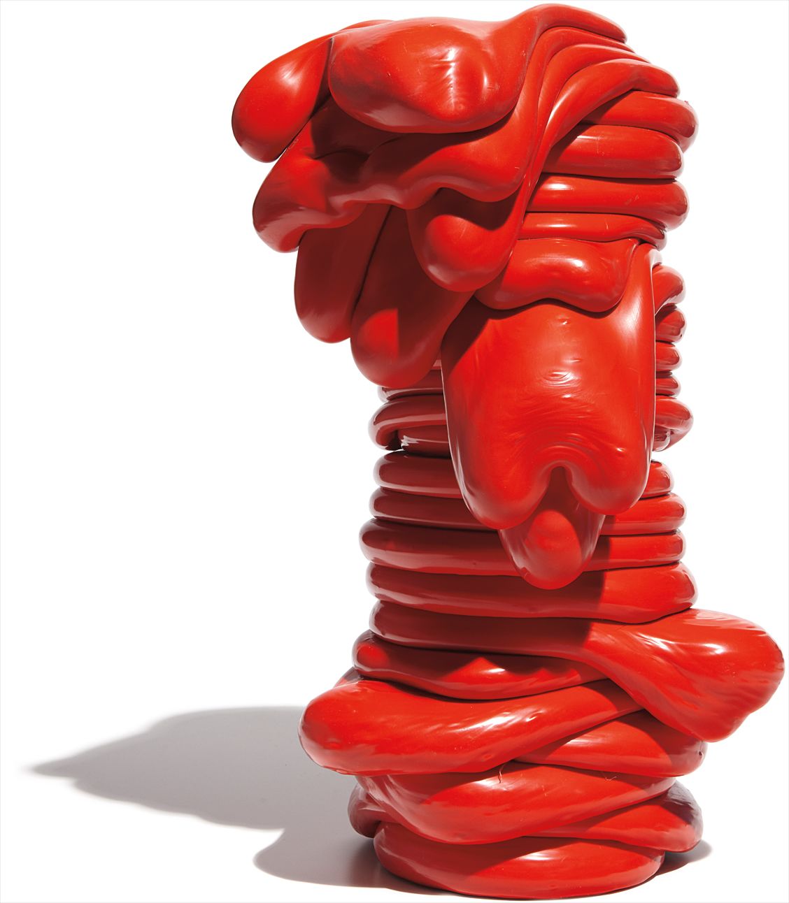 Roxy Paine — Scumak (P2-R19)