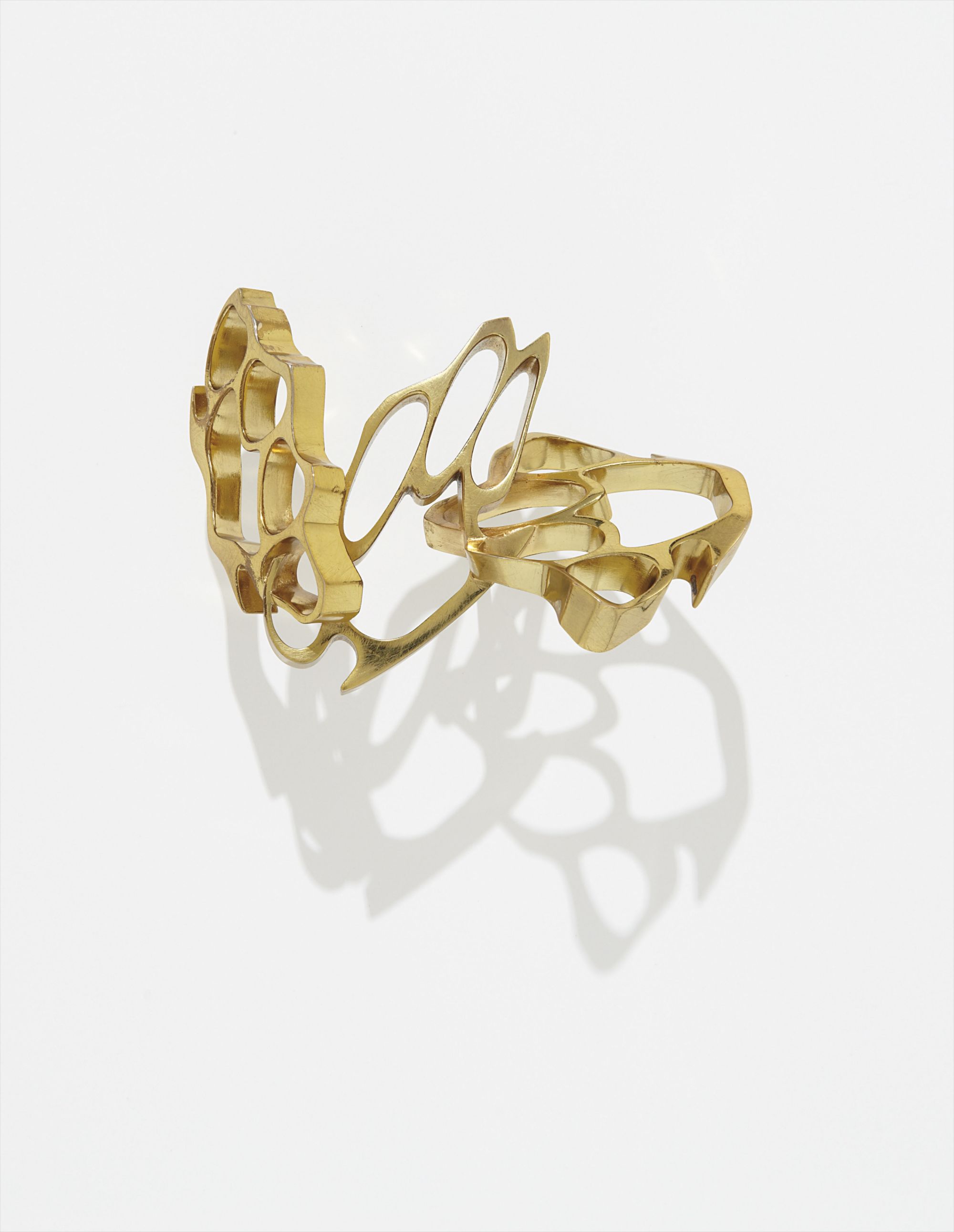 Robert Lazzarini — Brass Knuckles (iv)