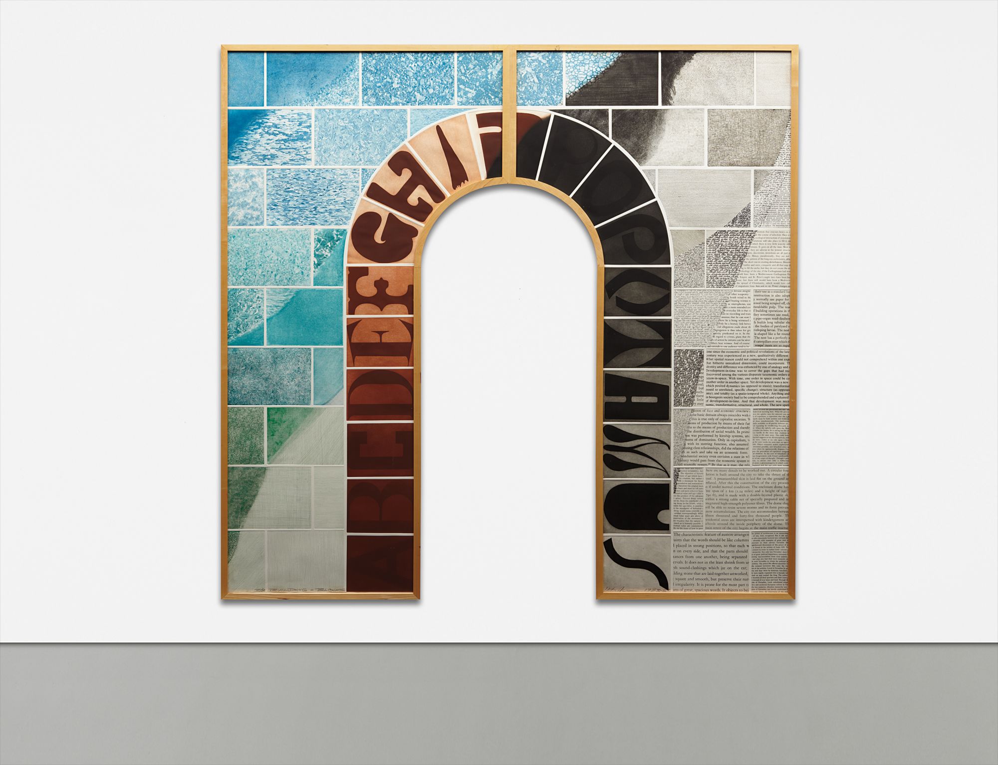 Building Blocks for a Doorway