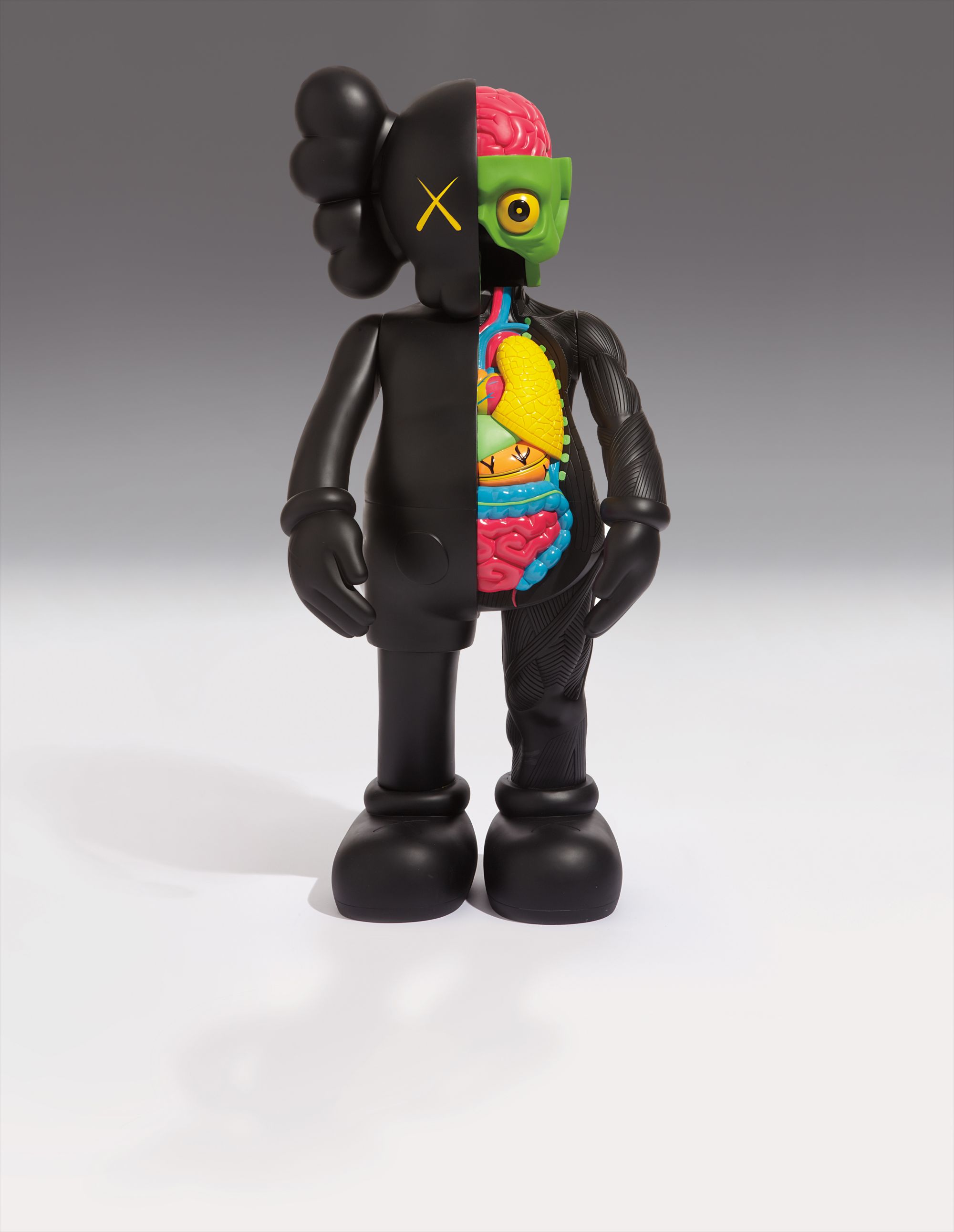 KAWS — Four Foot Companion