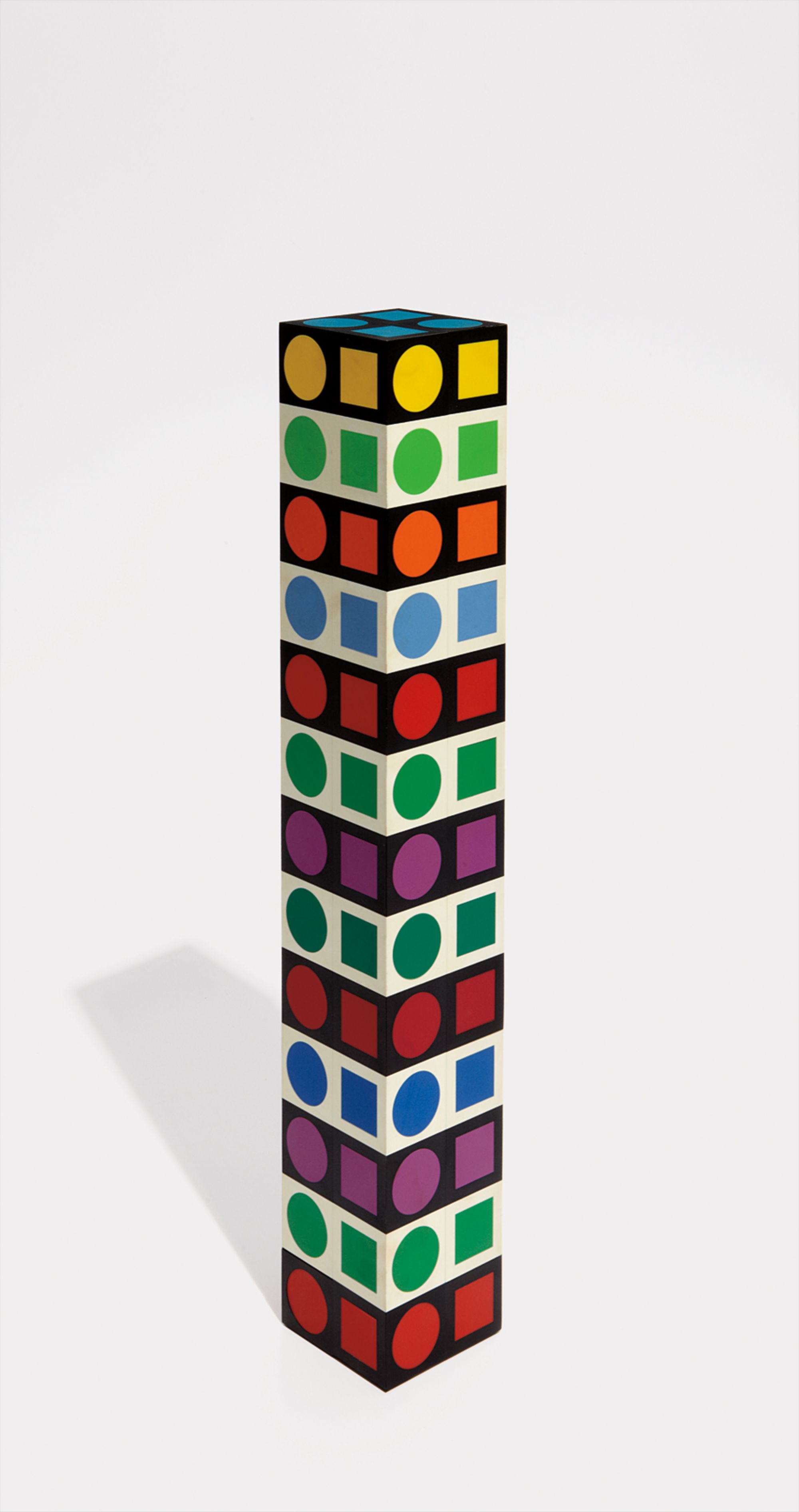 Victor Vasarely — Nbc 35