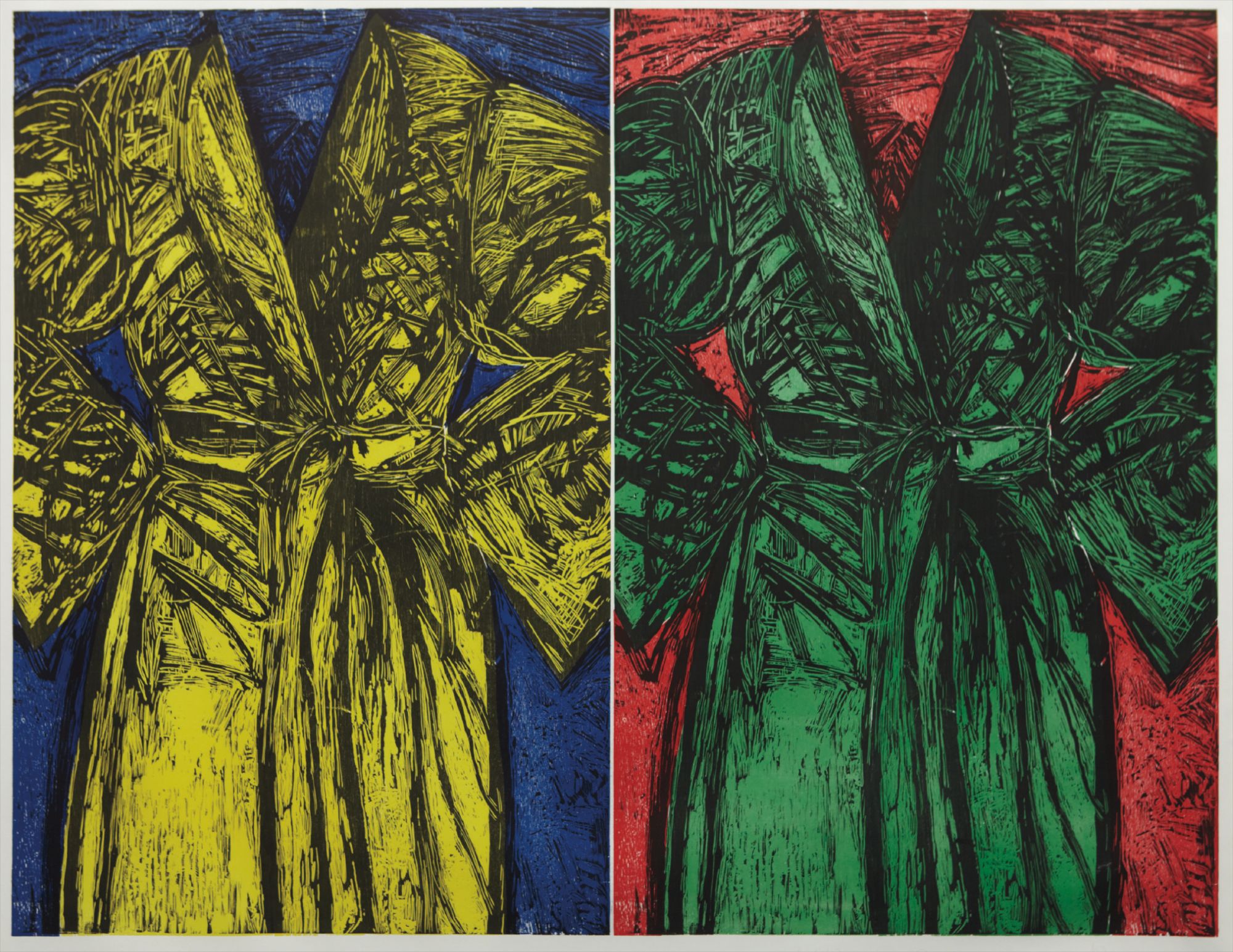 Jim Dine — Kindergarten Robes