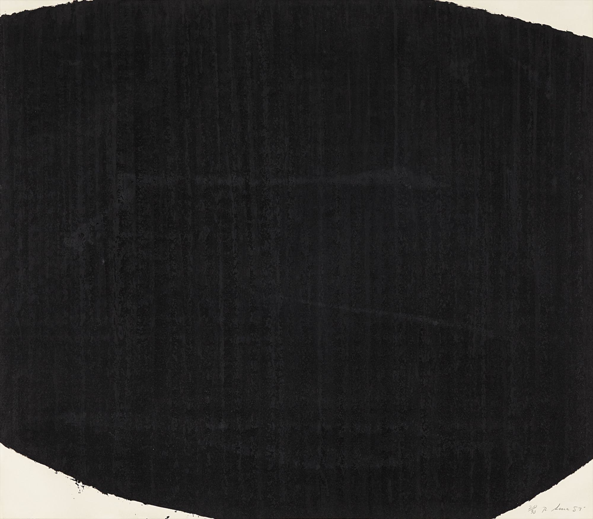 Richard Serra — Core